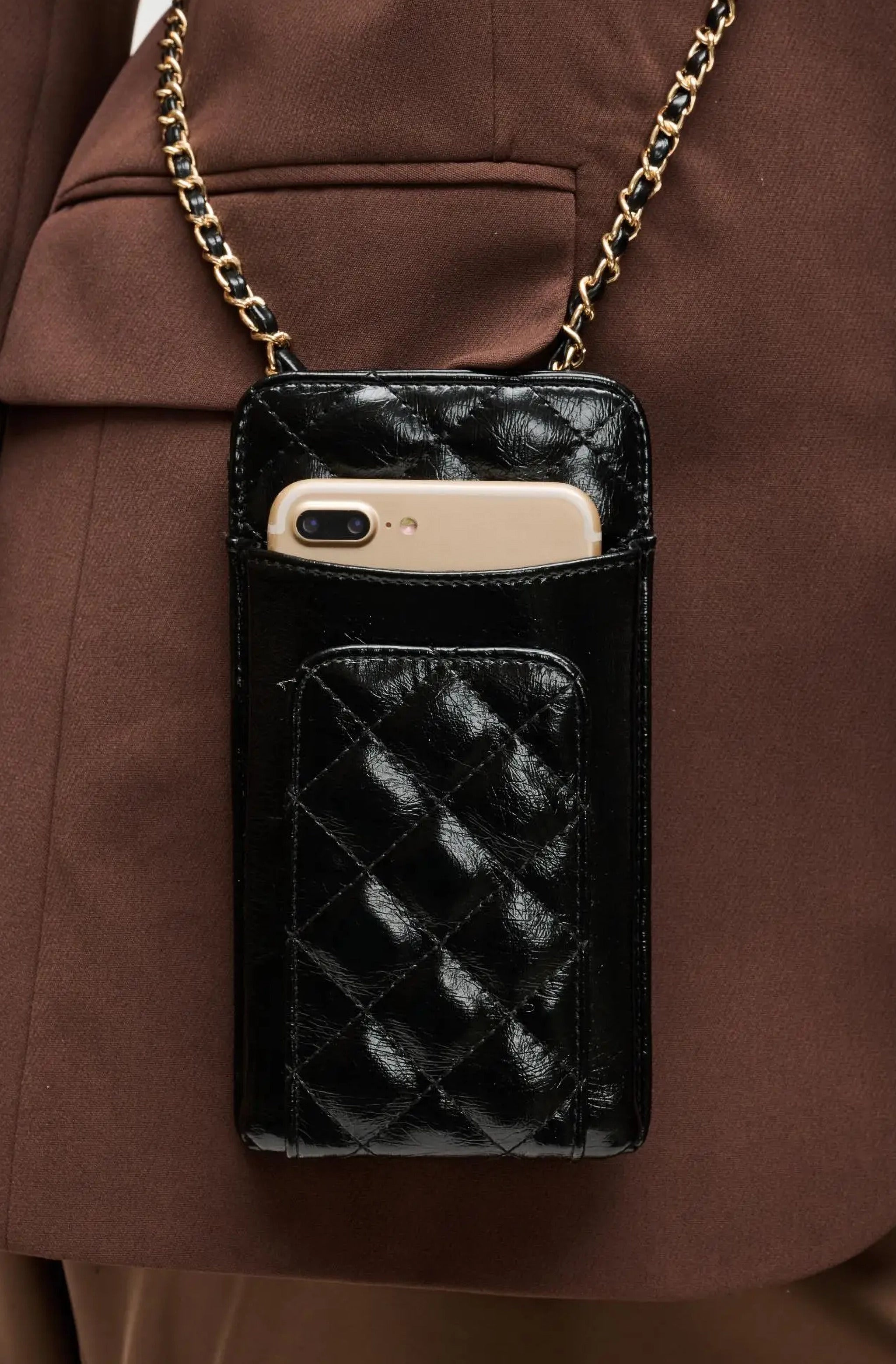 Brianna 2.0 Cell Phone Crossbody