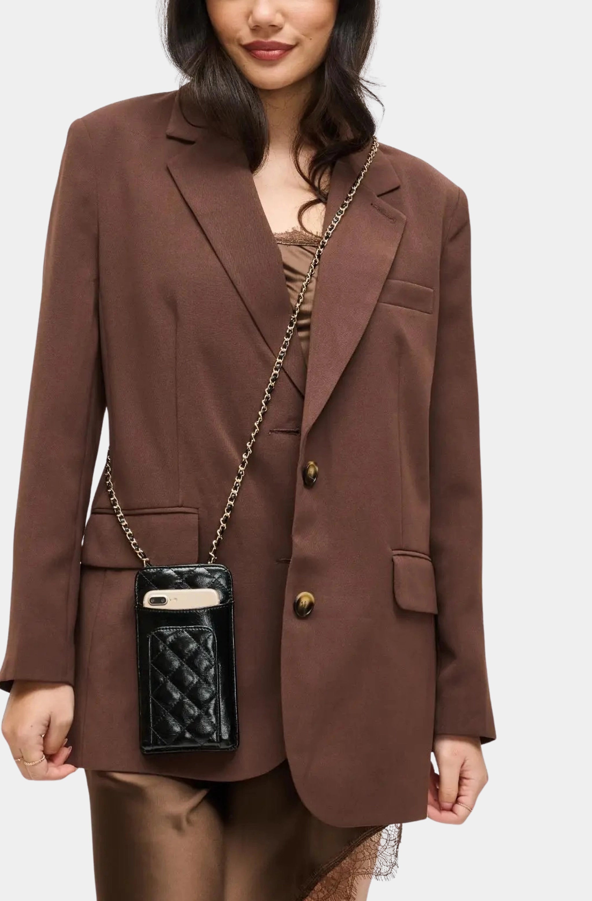 Brianna 2.0 Cell Phone Crossbody