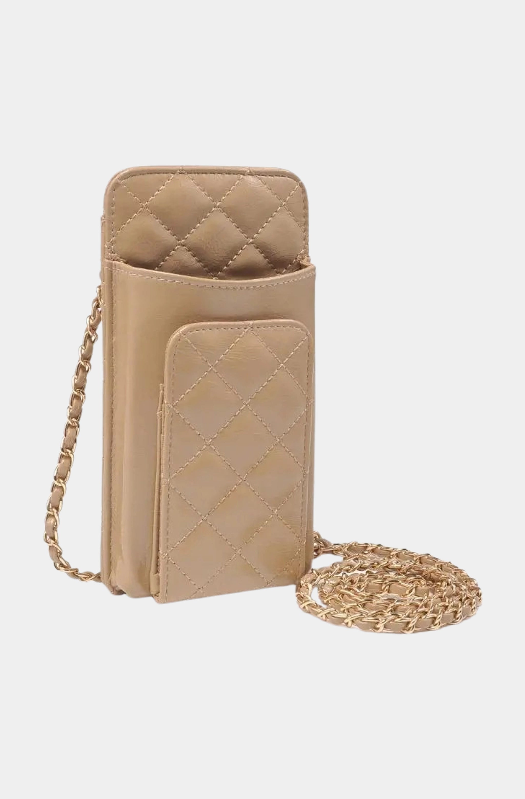 Brianna 2.0 Cell Phone Crossbody