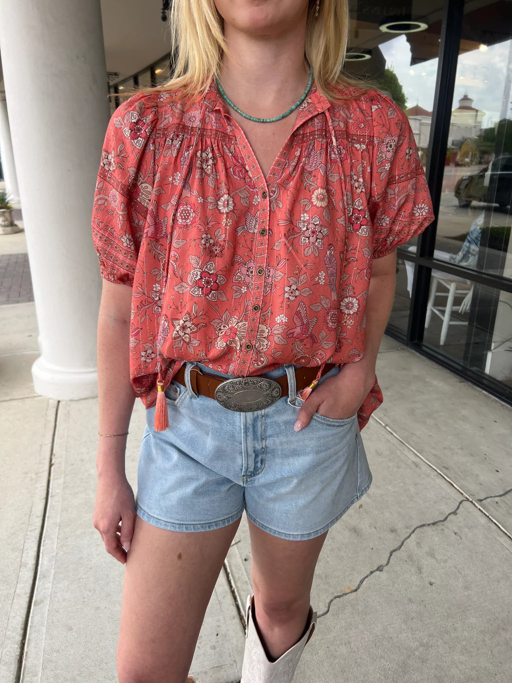 Grace Top