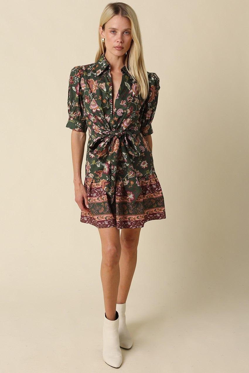 Dayna Dress