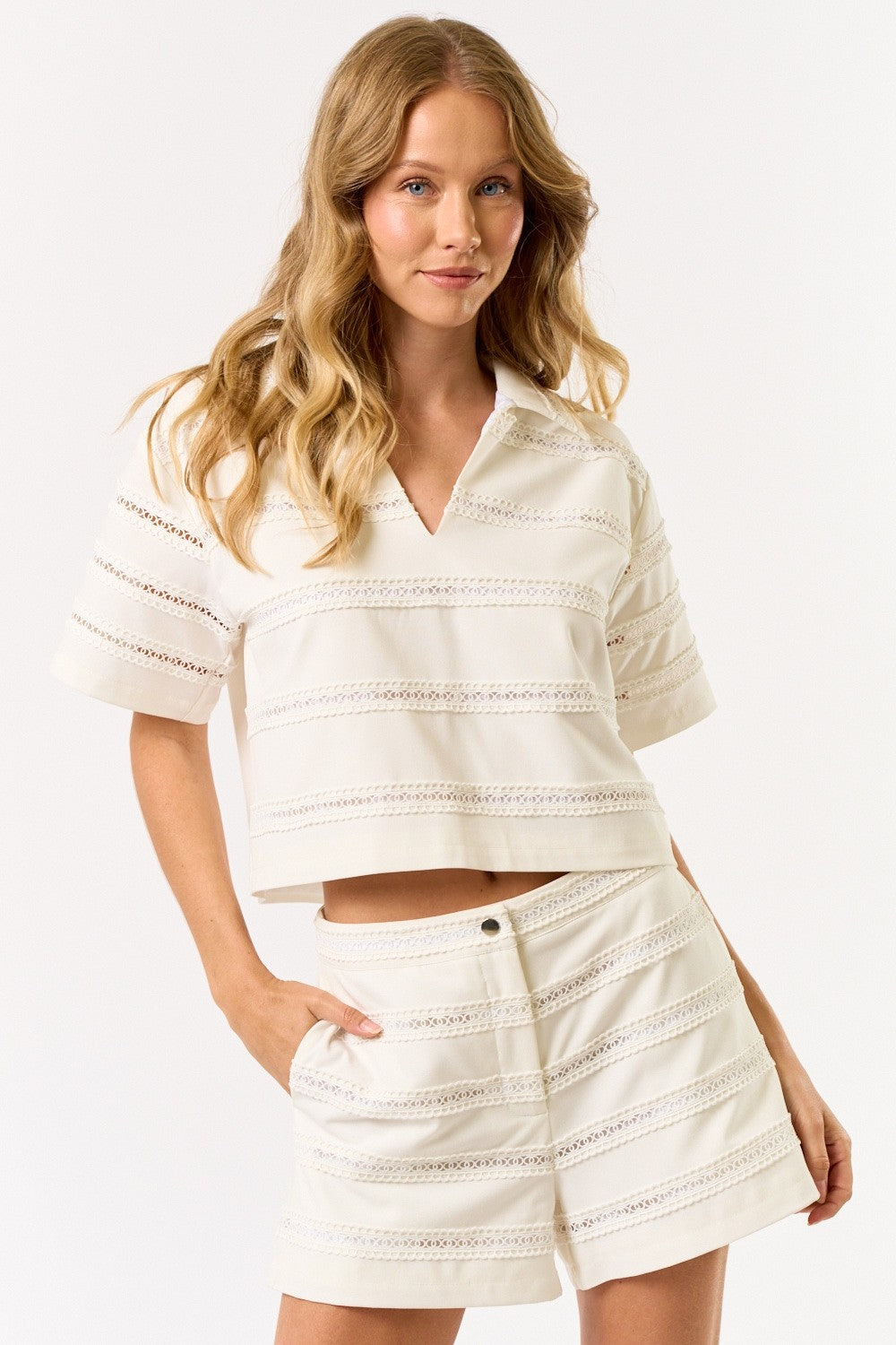 Lala Short Set