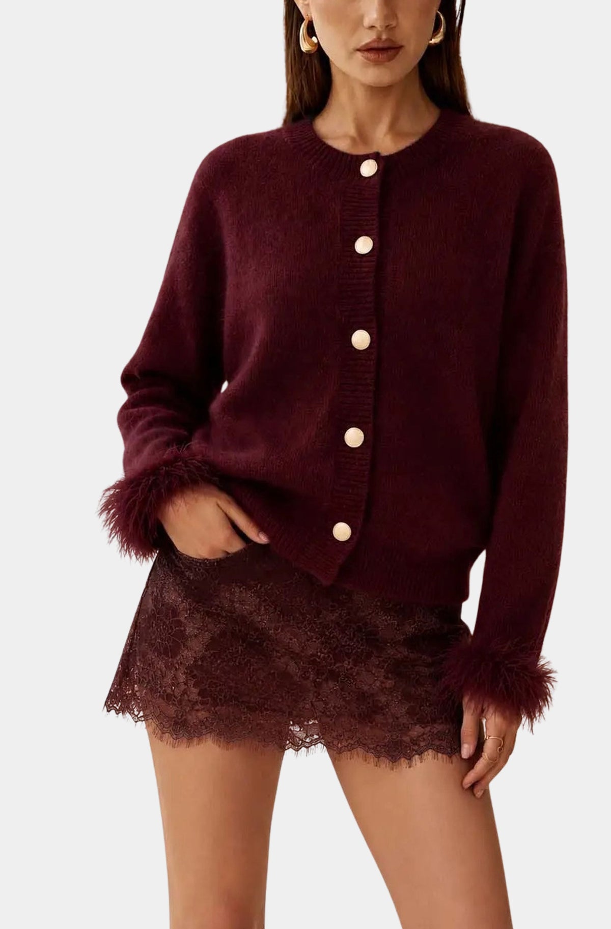 Wynn Cardigan