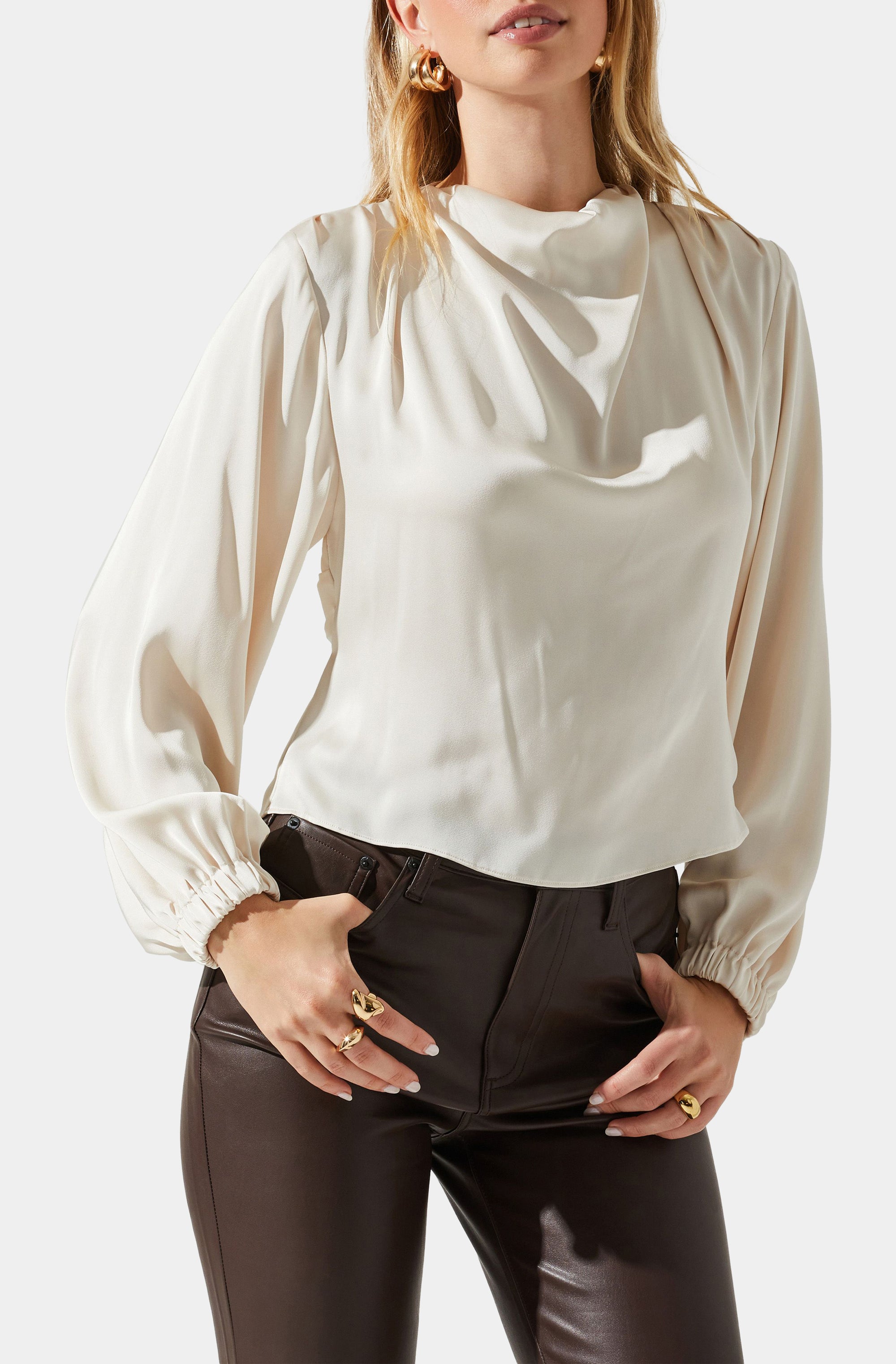 Veronica Top