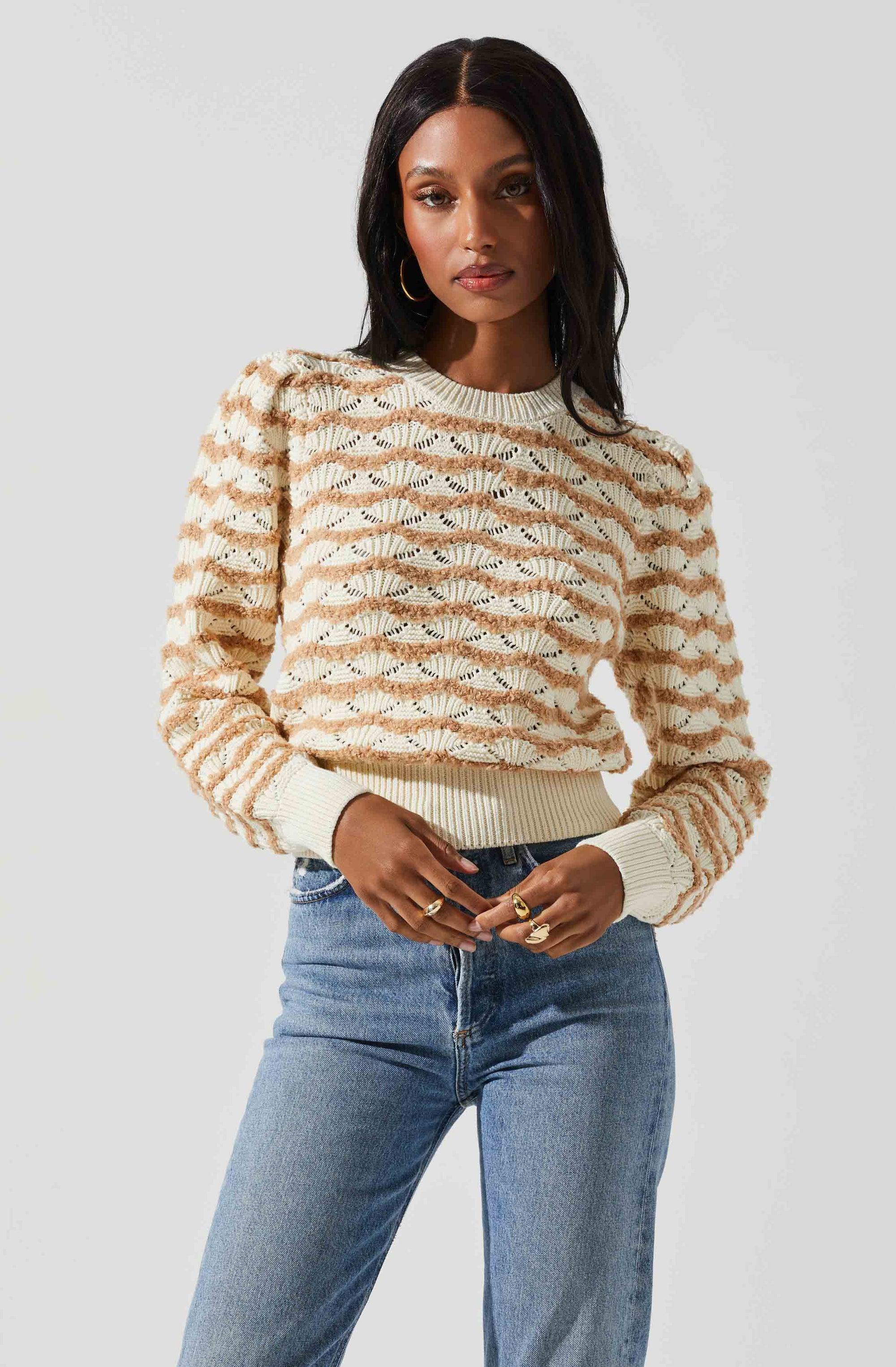 Jaylani Sweater