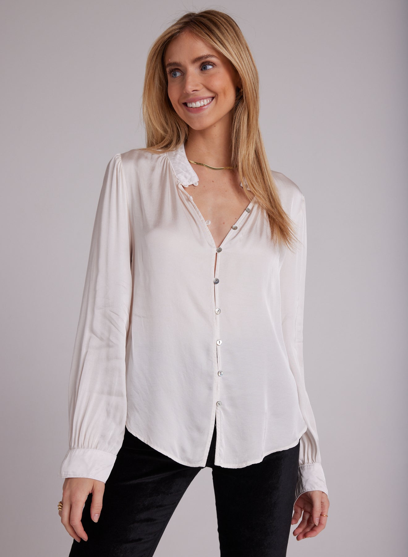 Worley Blouse