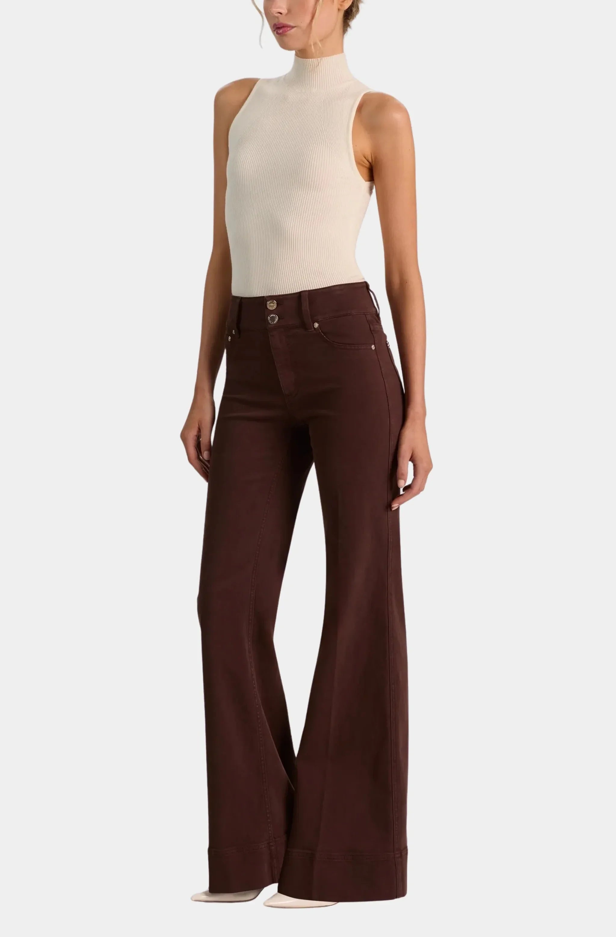 Perfect Wide Leg Jean