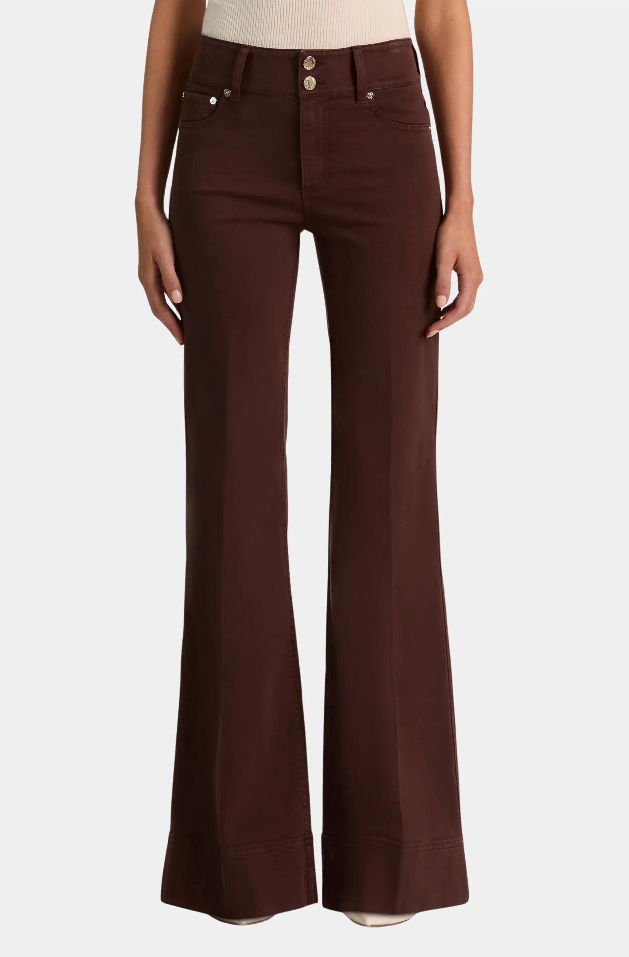 Perfect Wide Leg Jean
