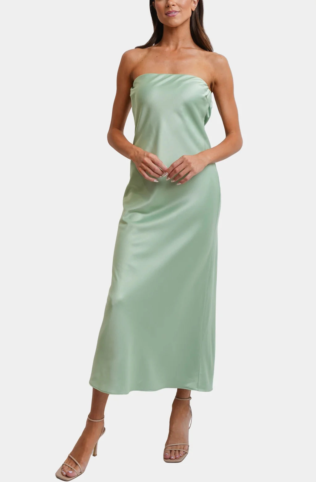 Cristina Midi Dress