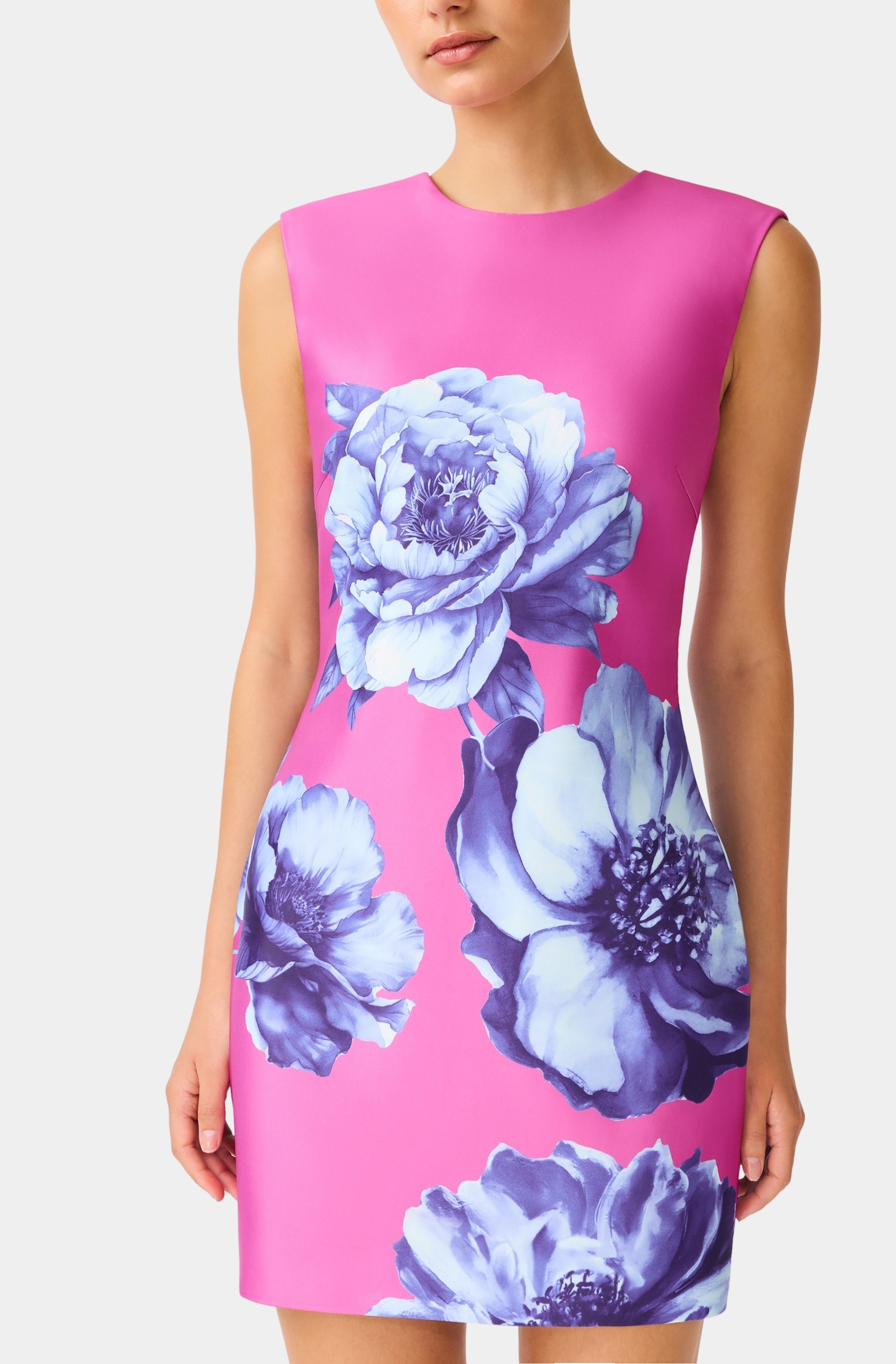 Sybella Shift Mini Dress