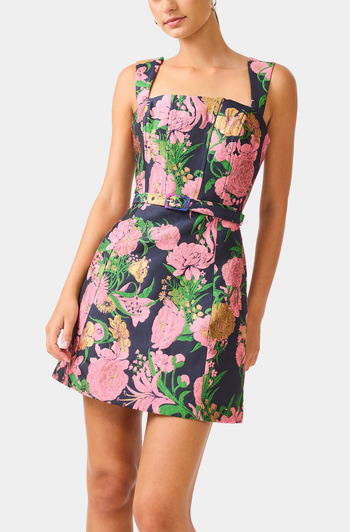 Eclore Mini Dress