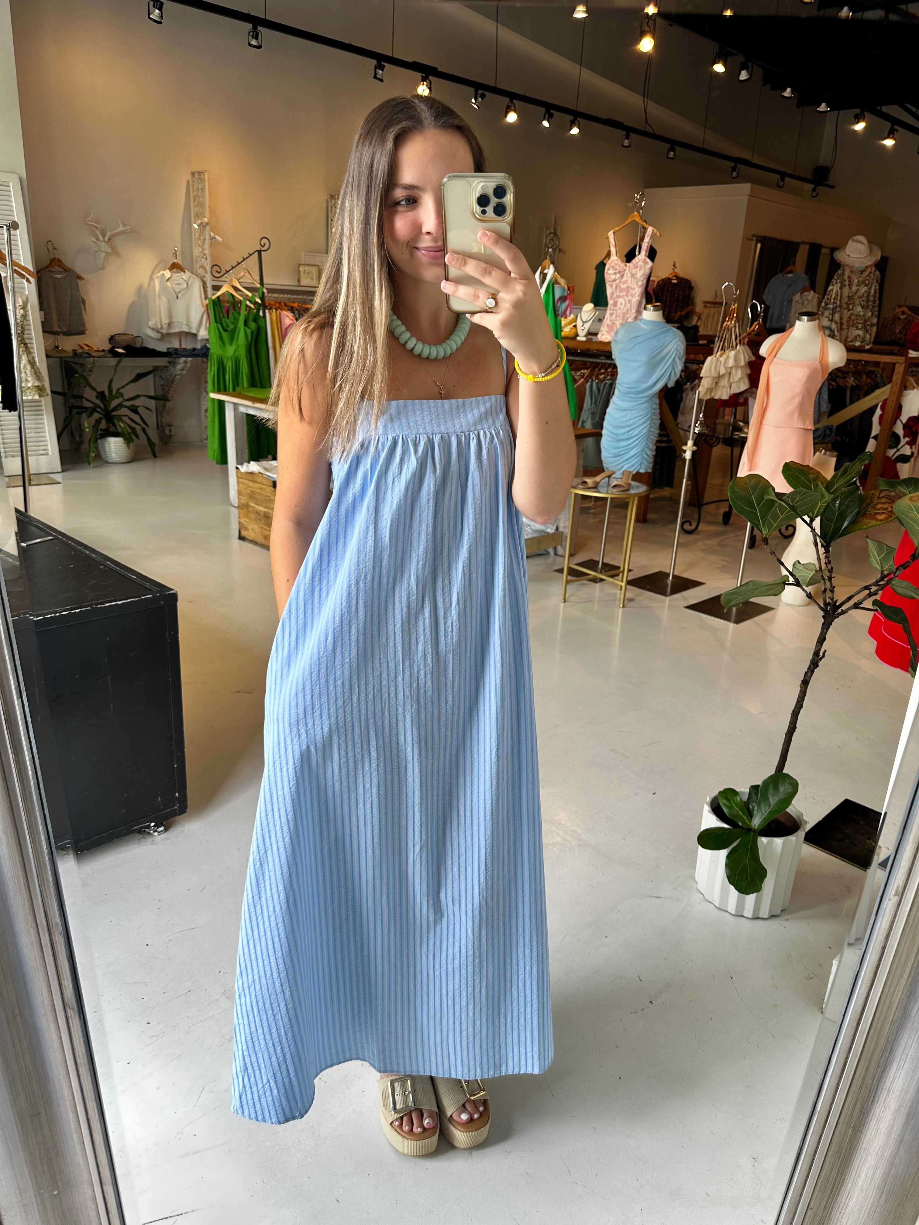 Cielo Dress
