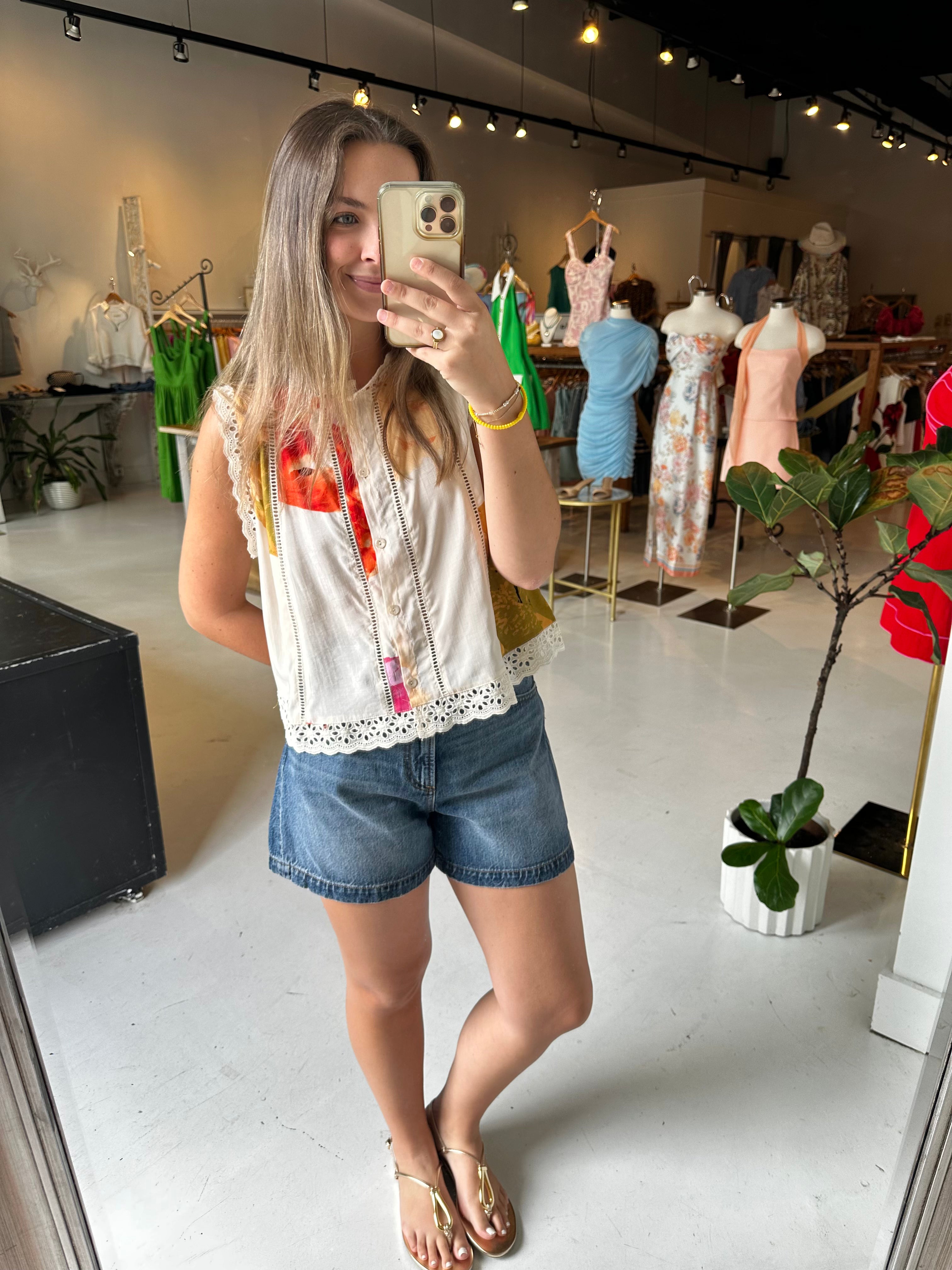 Seraphine Top