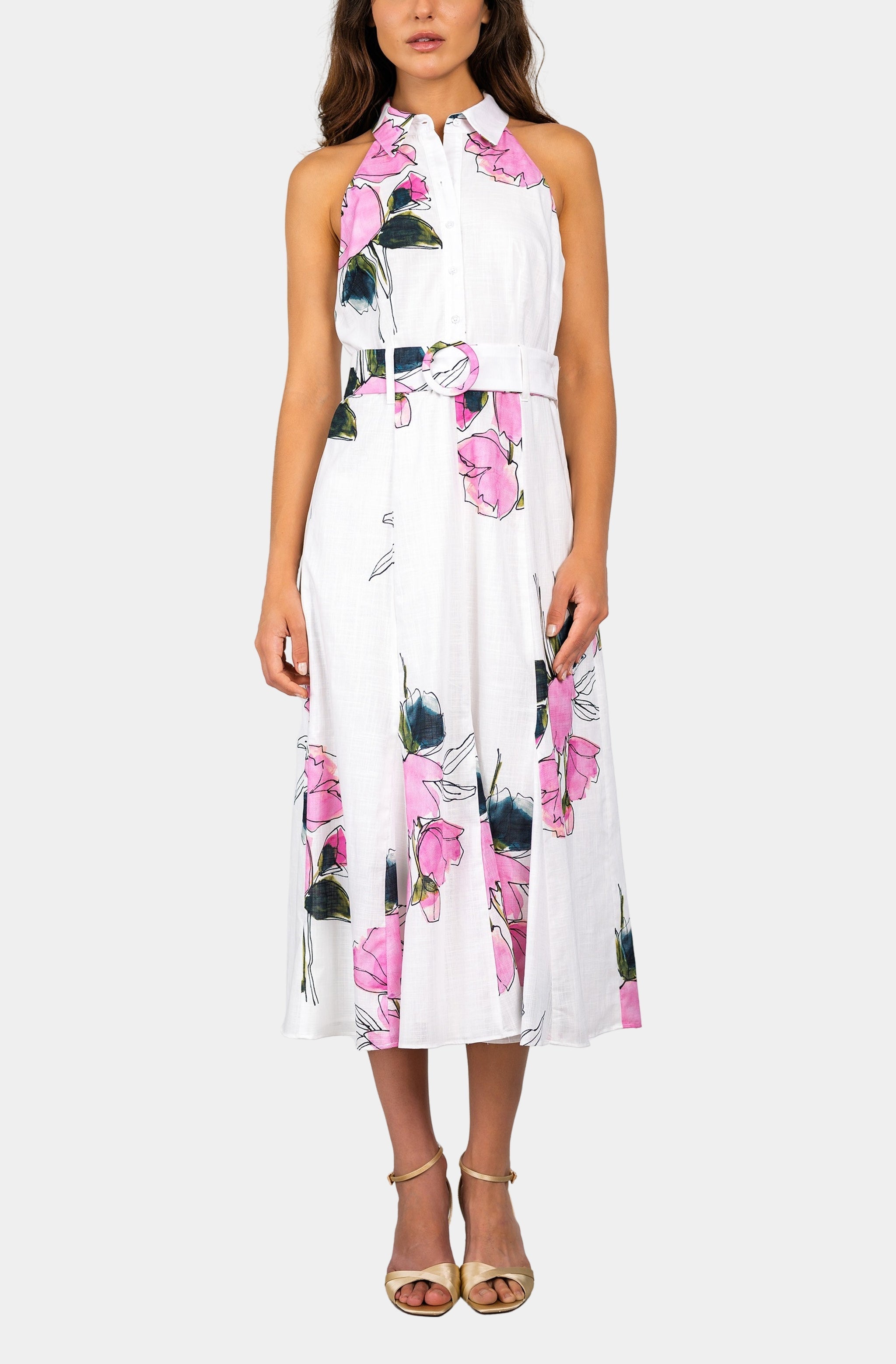 Jolene Midi Dress Hemline Lafayette Jolene Midi Dress Hemline Lafayette