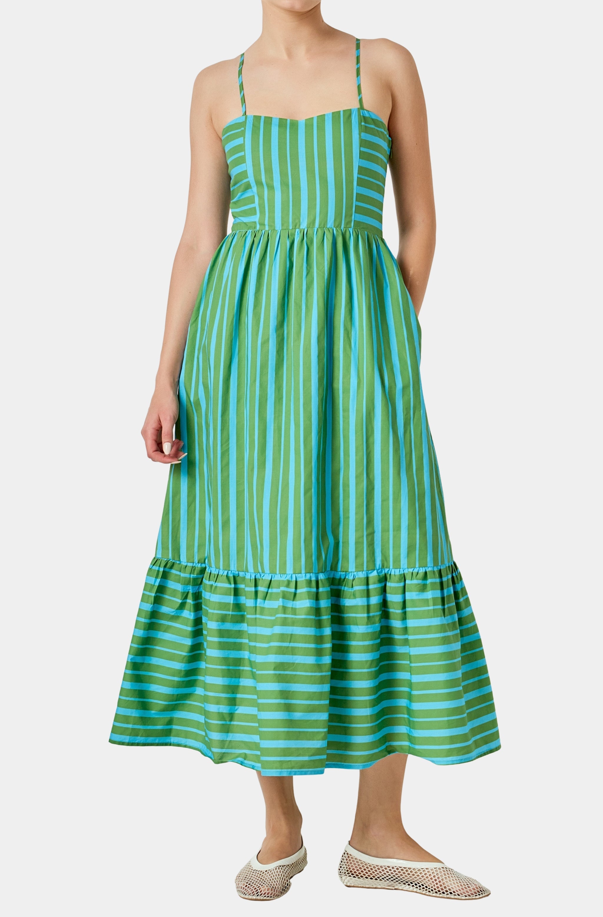 Roxanne Dress