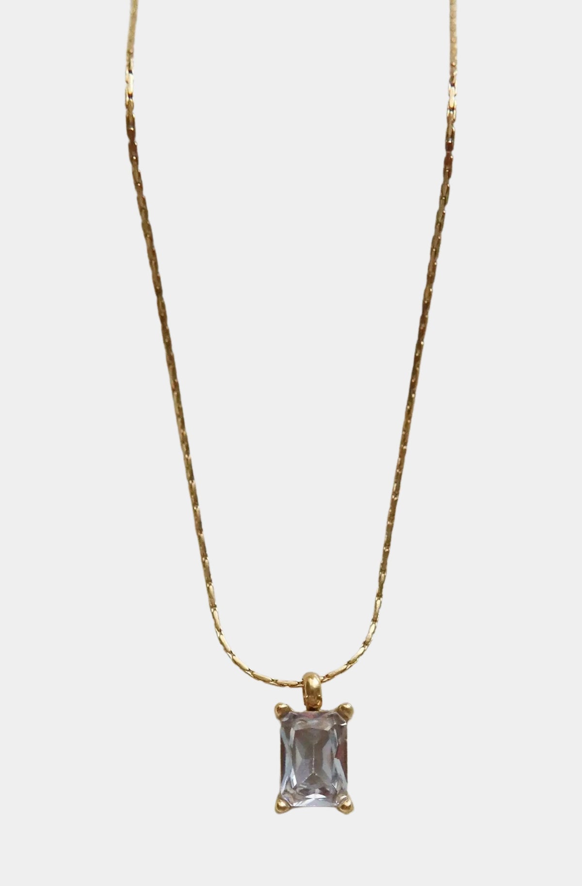 Serene Necklace