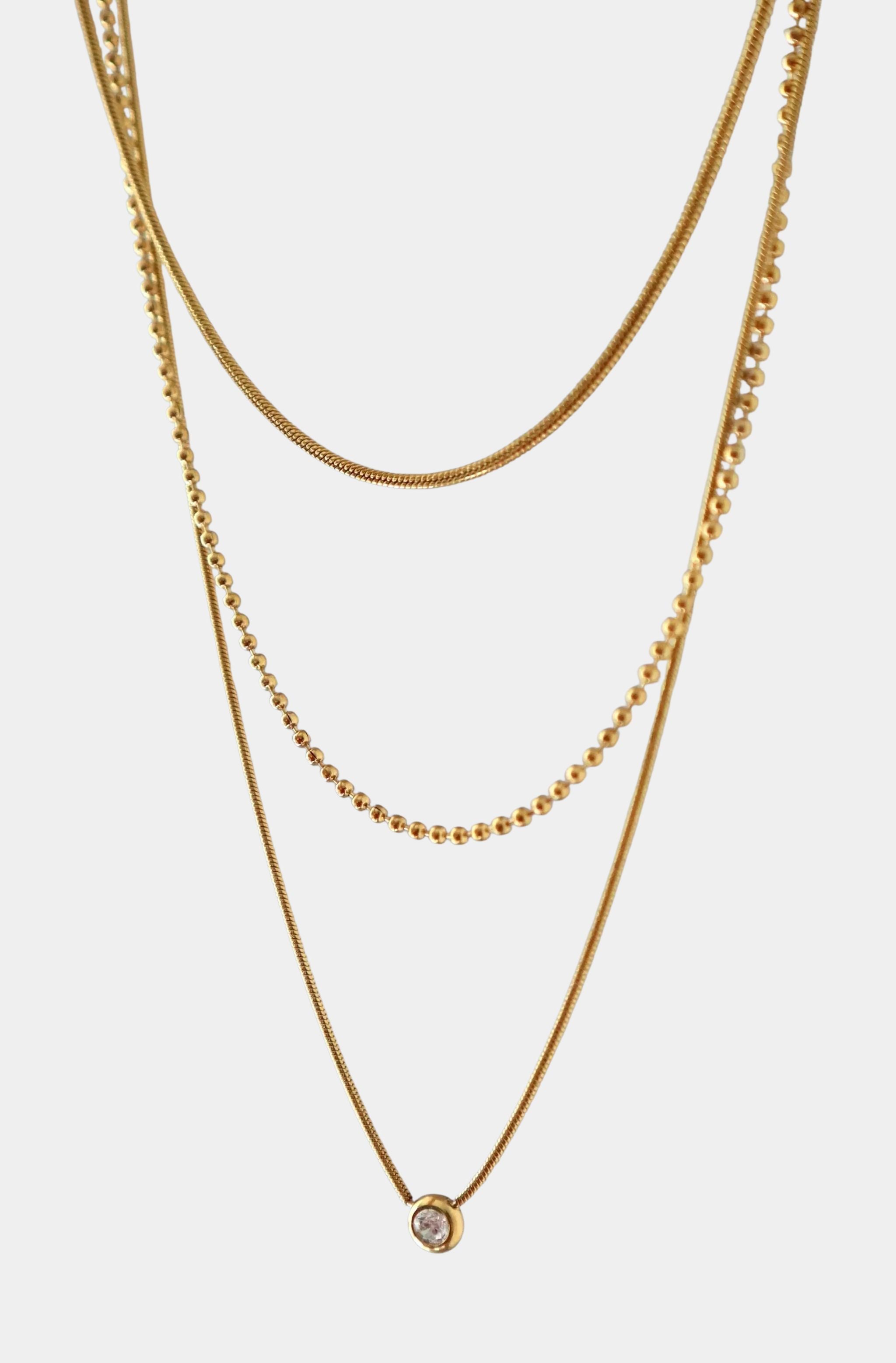 Trinity Necklace