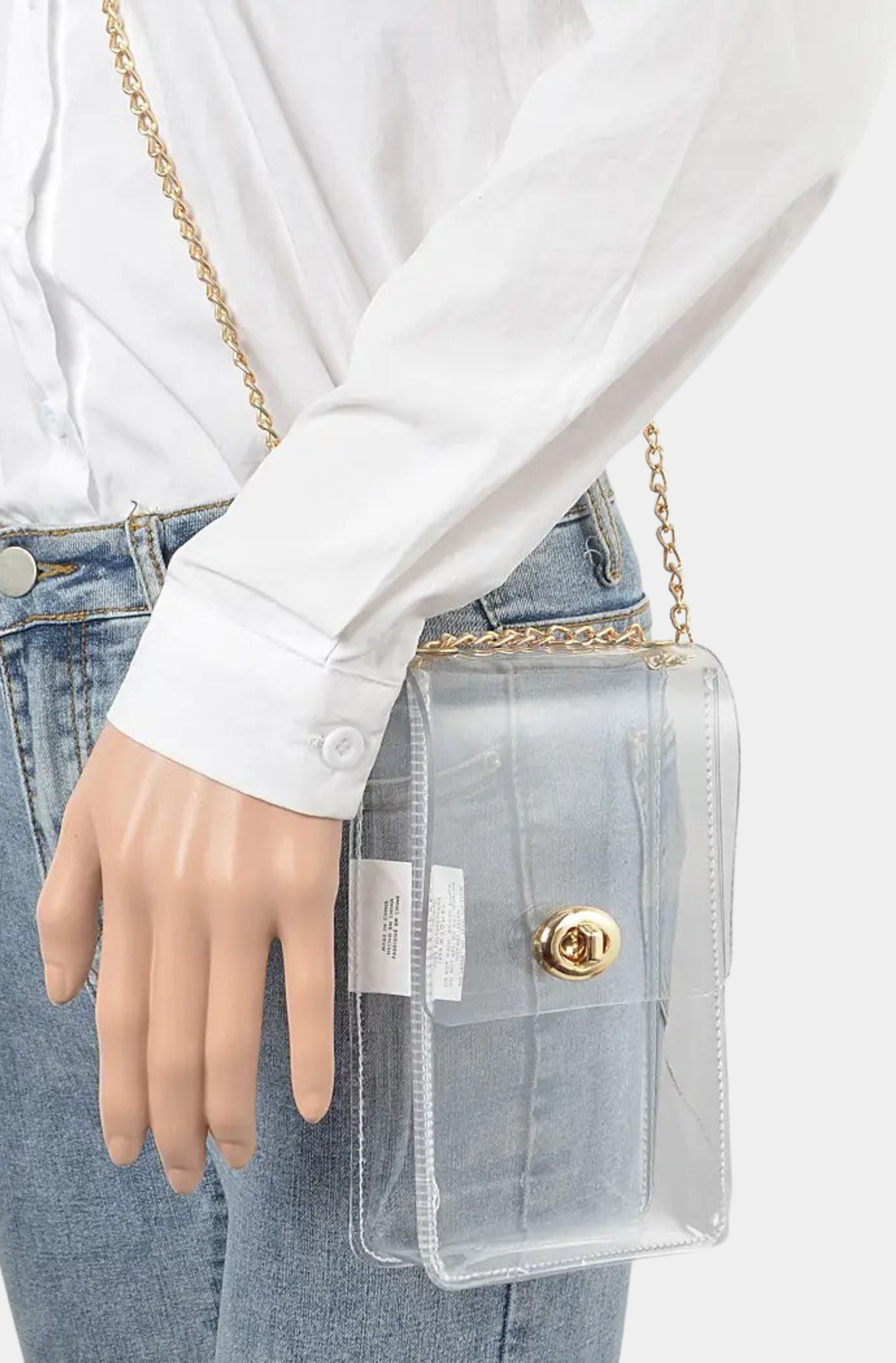 Reese Crossbody