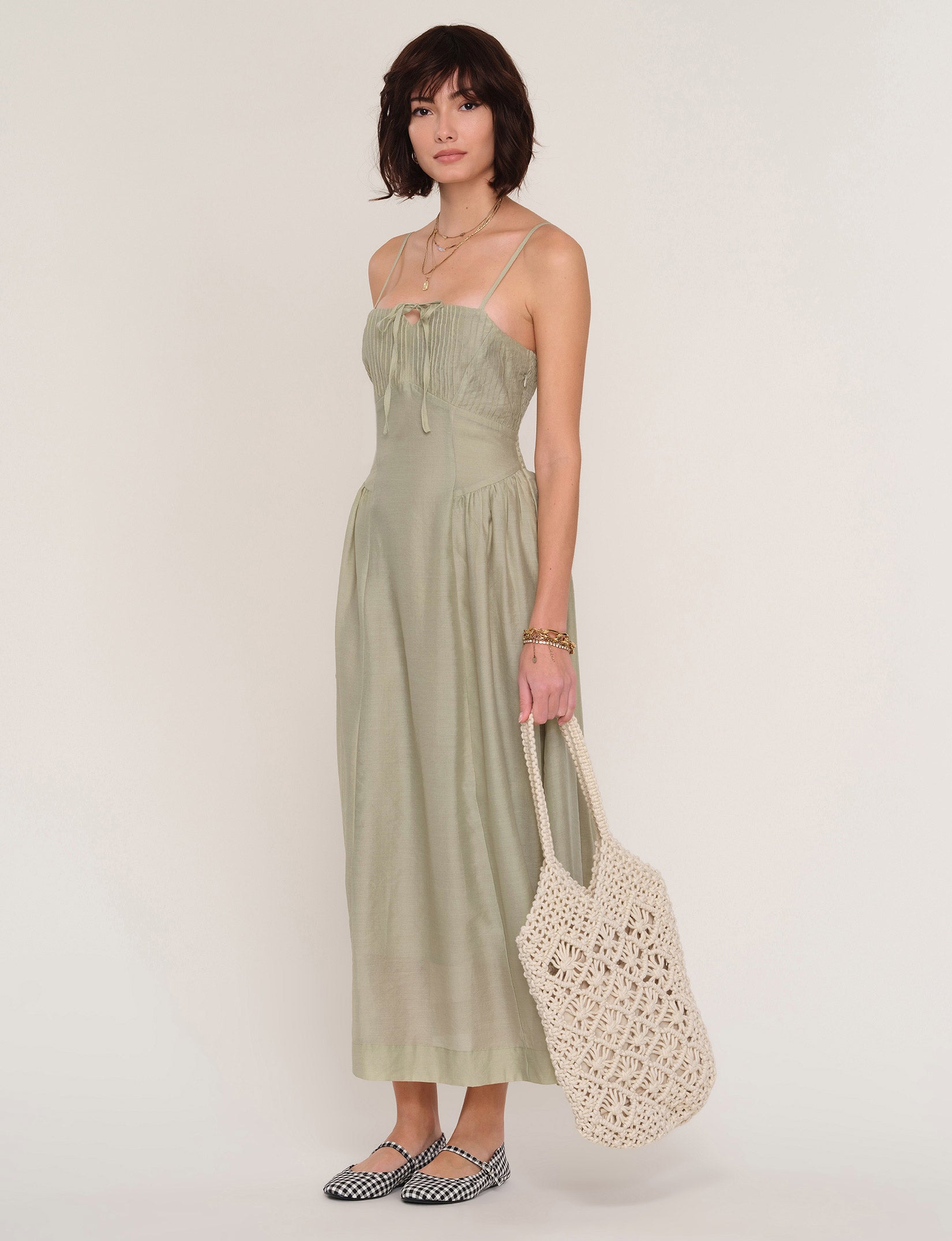 Kaelin Dress