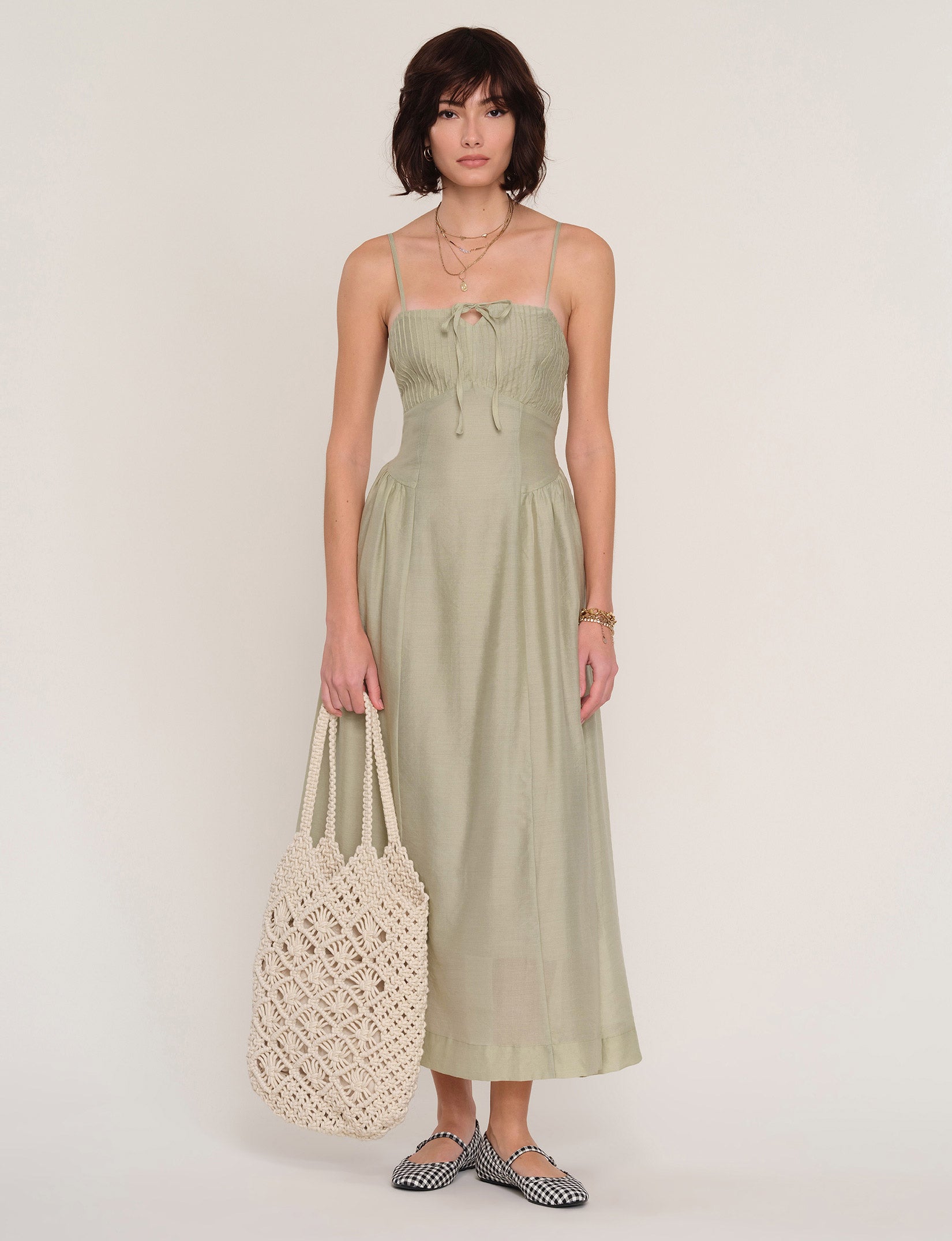 Kaelin Dress