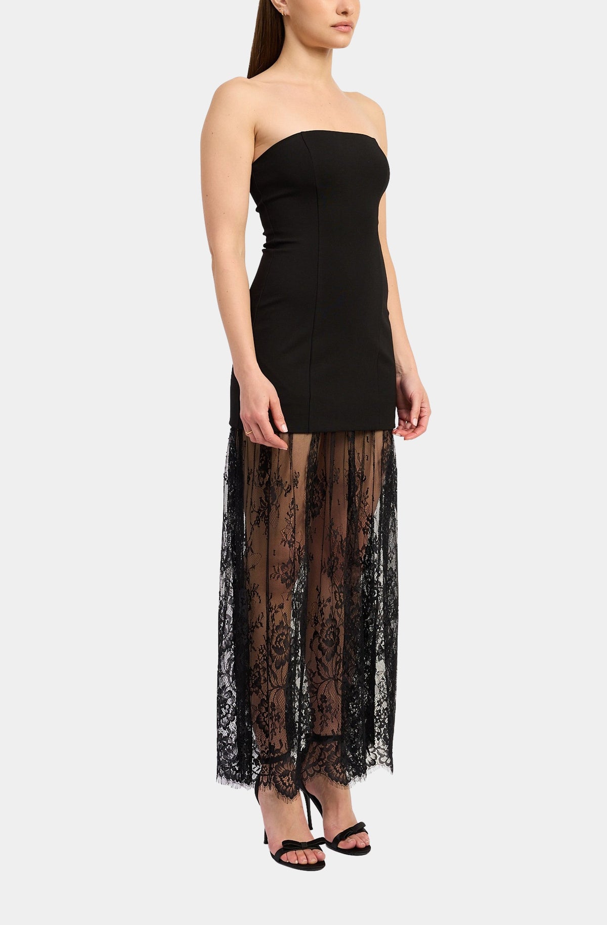 Beckham Maxi Dress