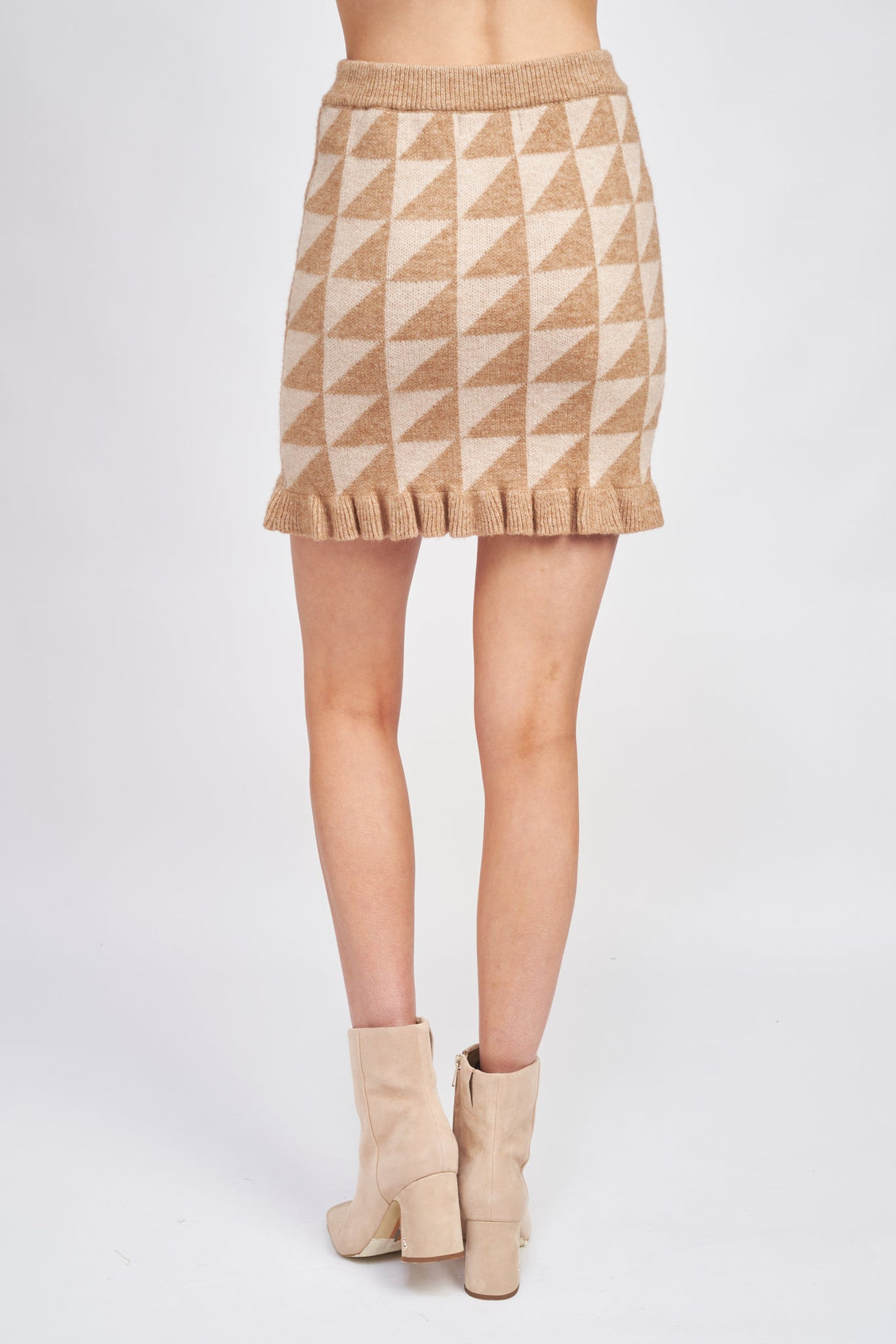 Blaise Mini Skirt