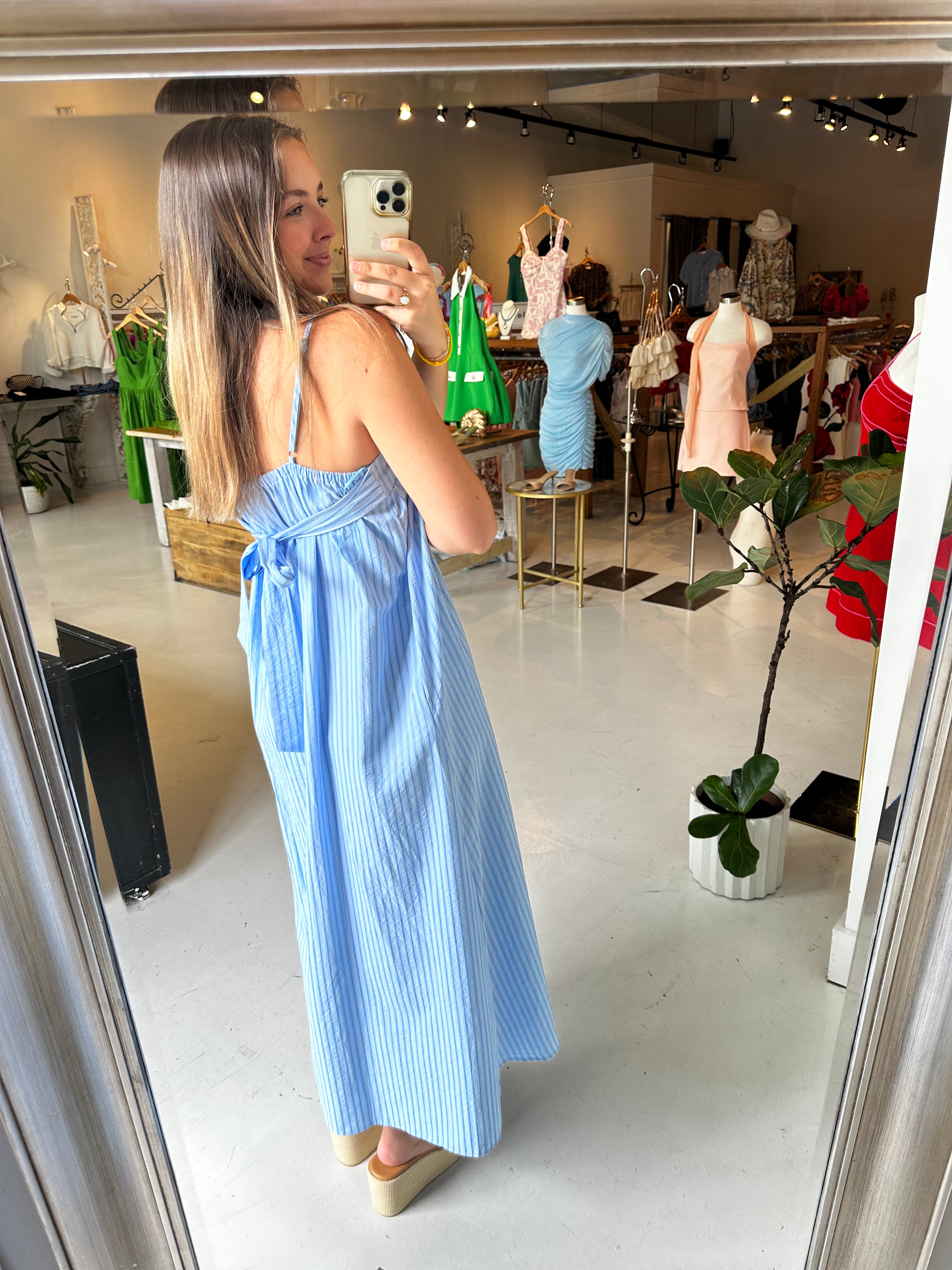 Cielo Dress