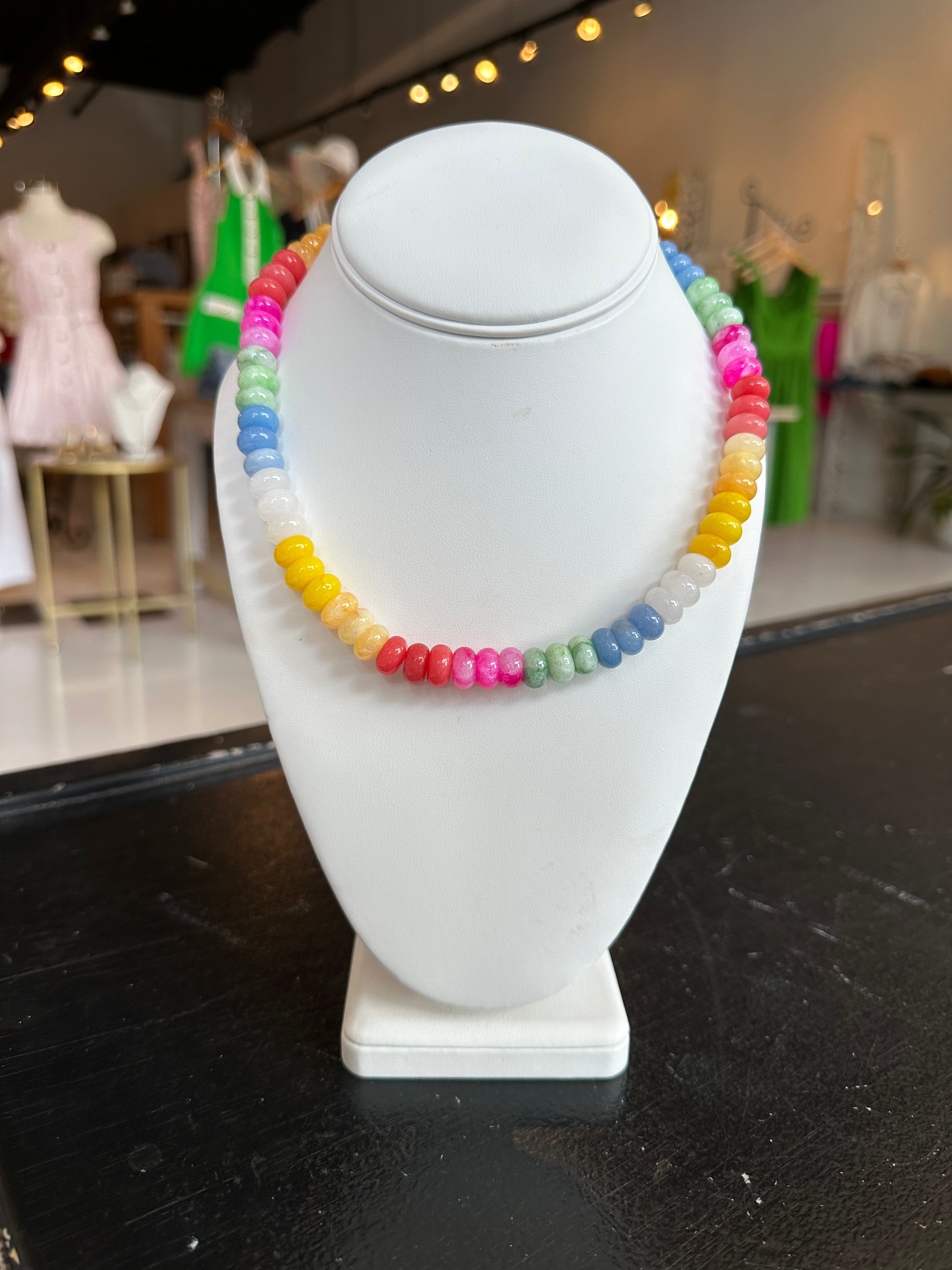 Bennie Necklace