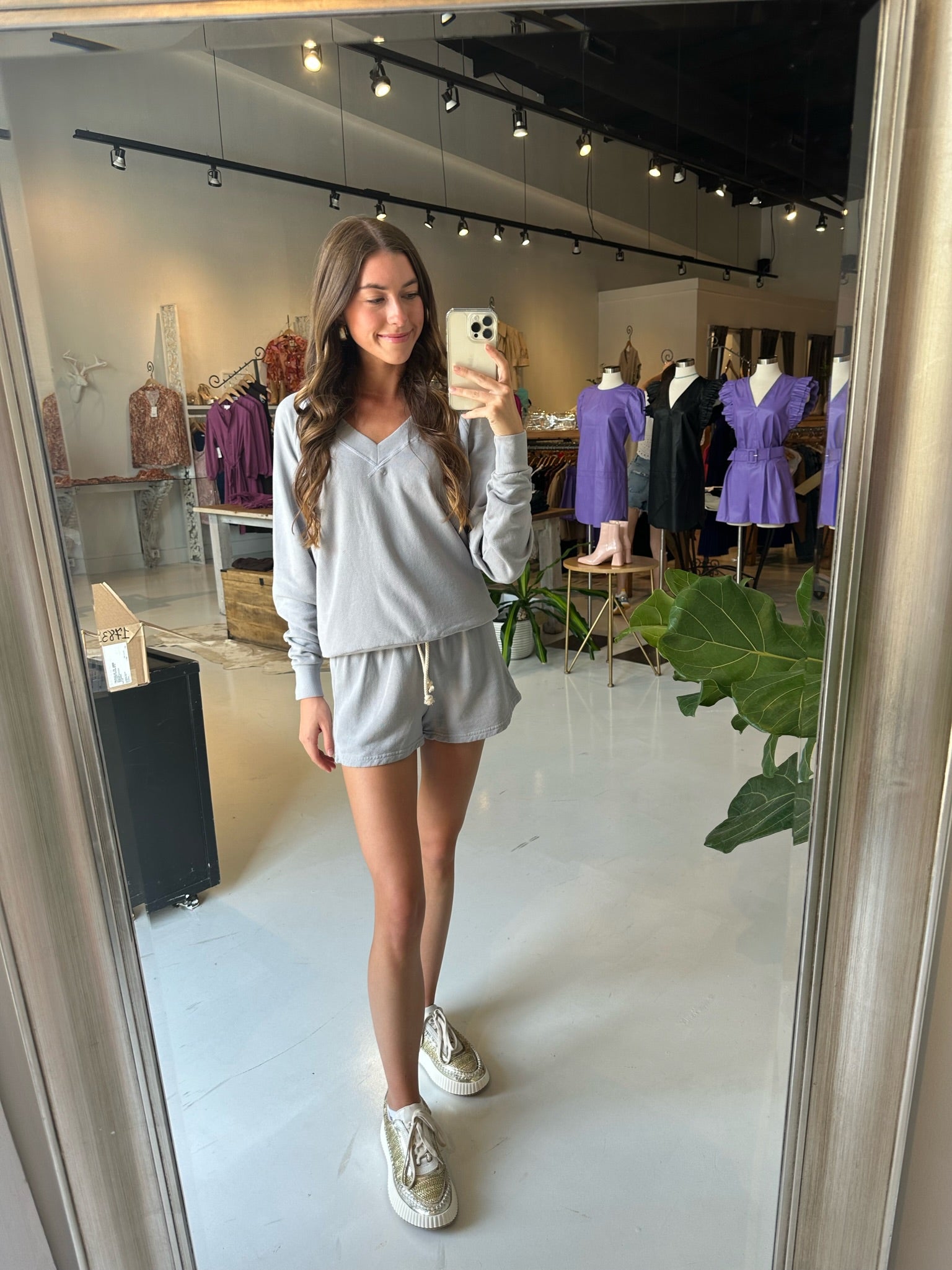 Sinead Sweatshirt