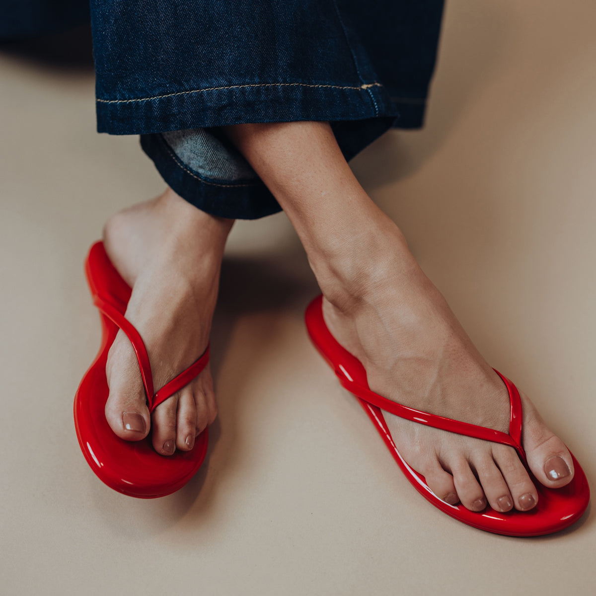 Indie Flip Flop Sandal