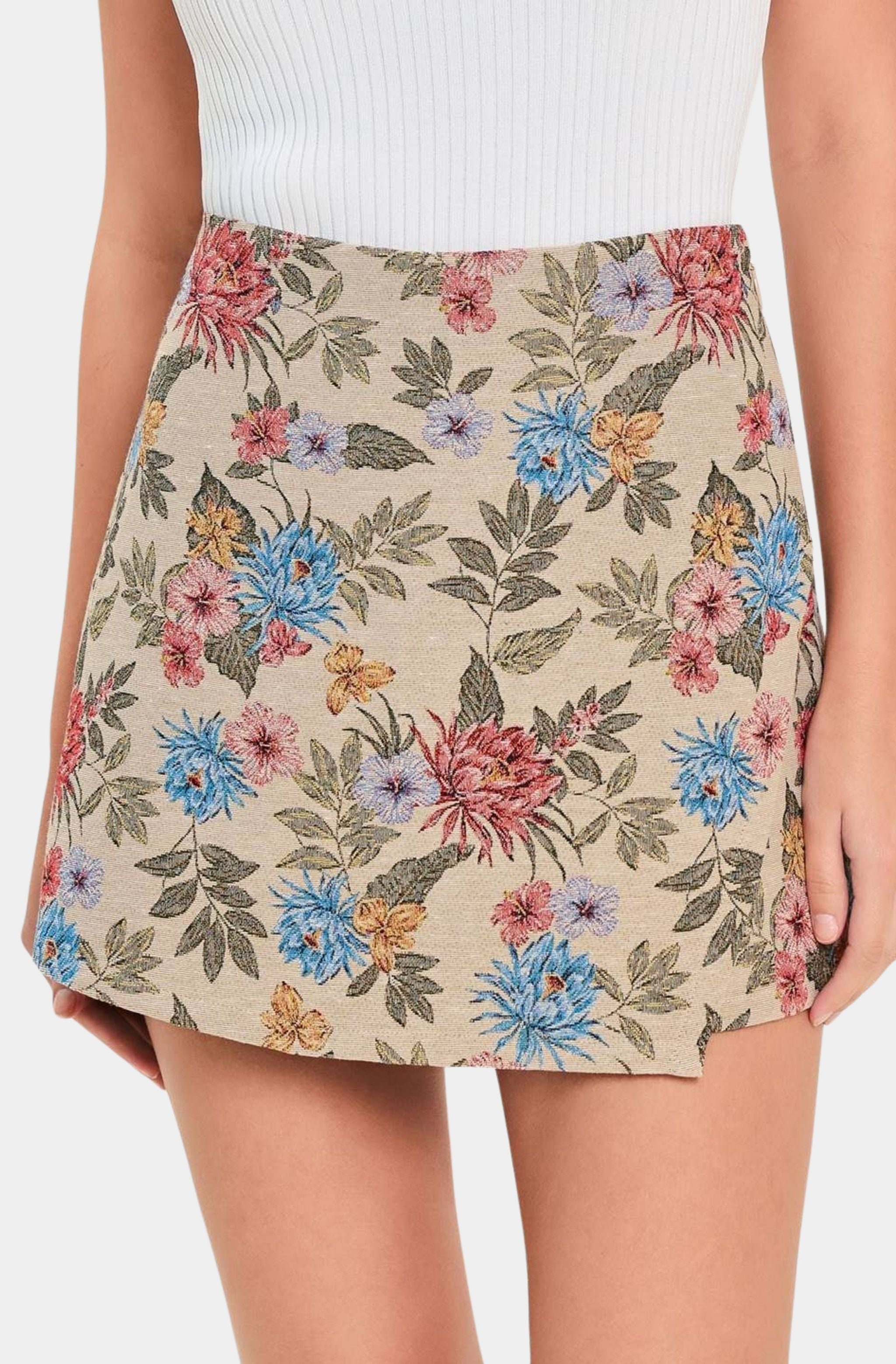 Amanda Skort