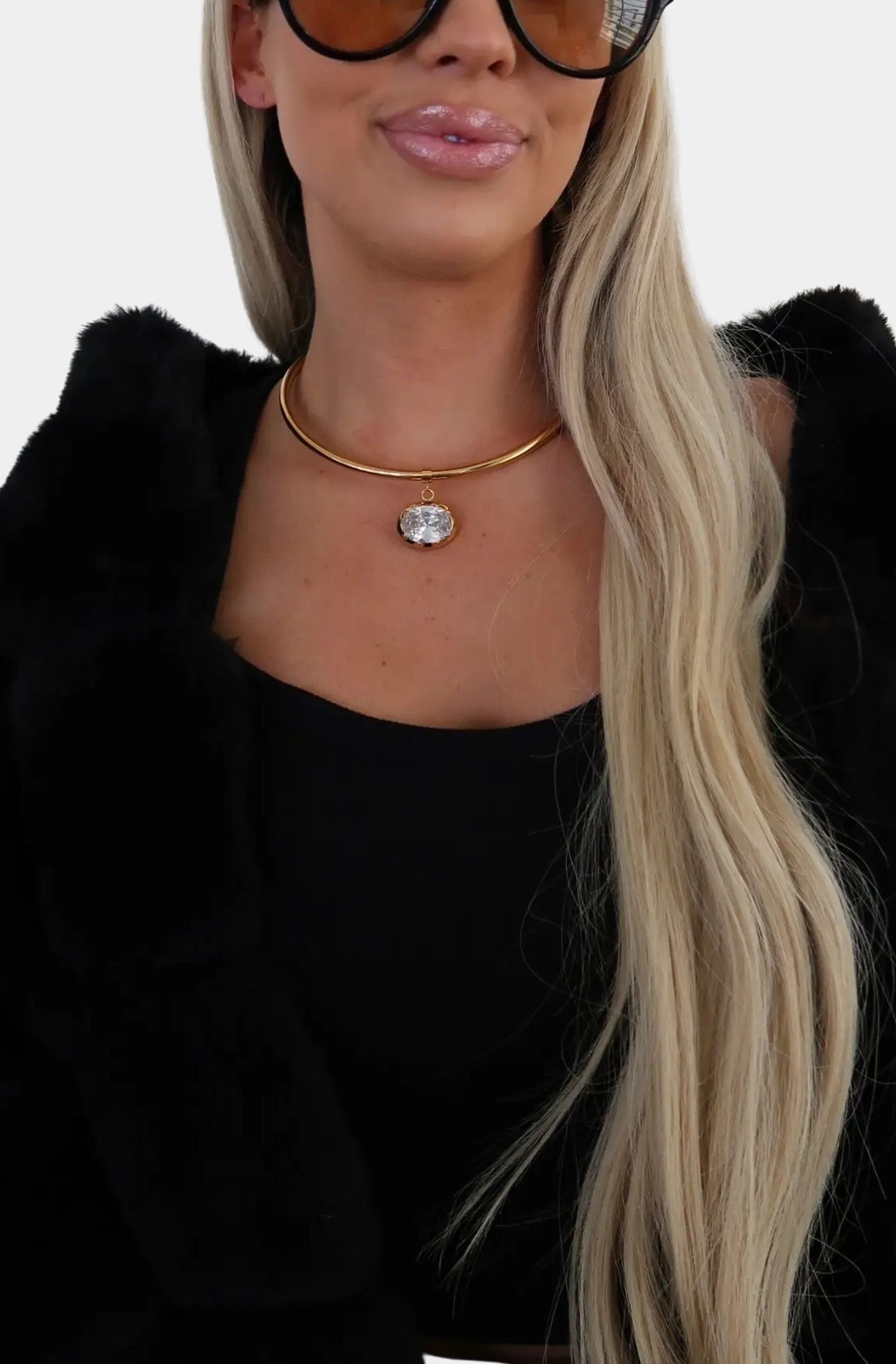 Jaclyn Necklace