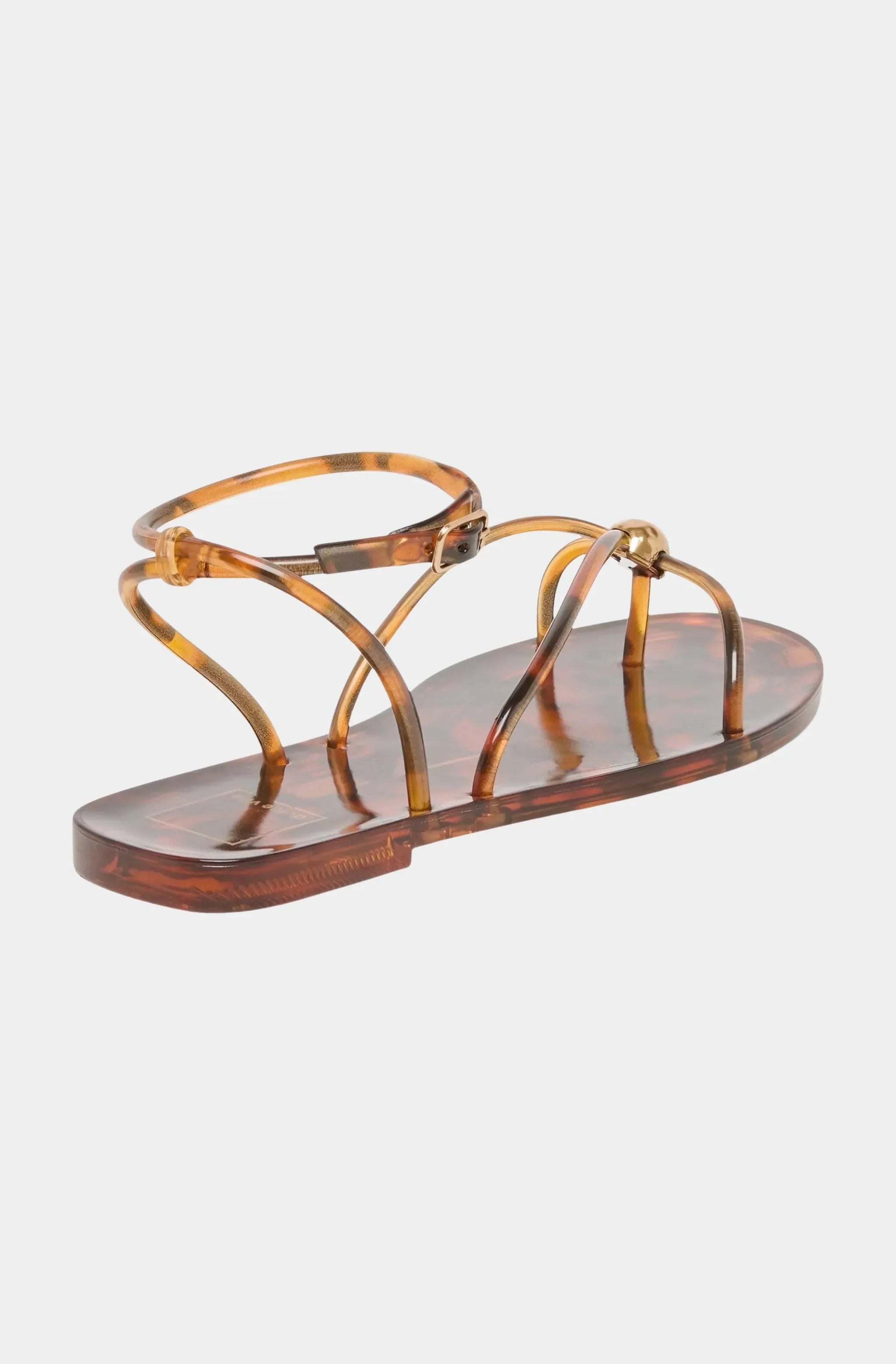PRE-ORDER: Kenley Vinyl Sandals