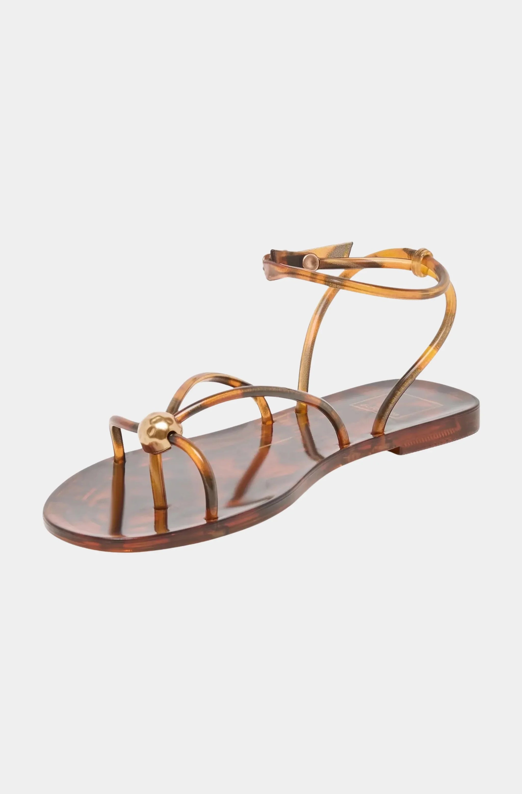 PRE-ORDER: Kenley Vinyl Sandals