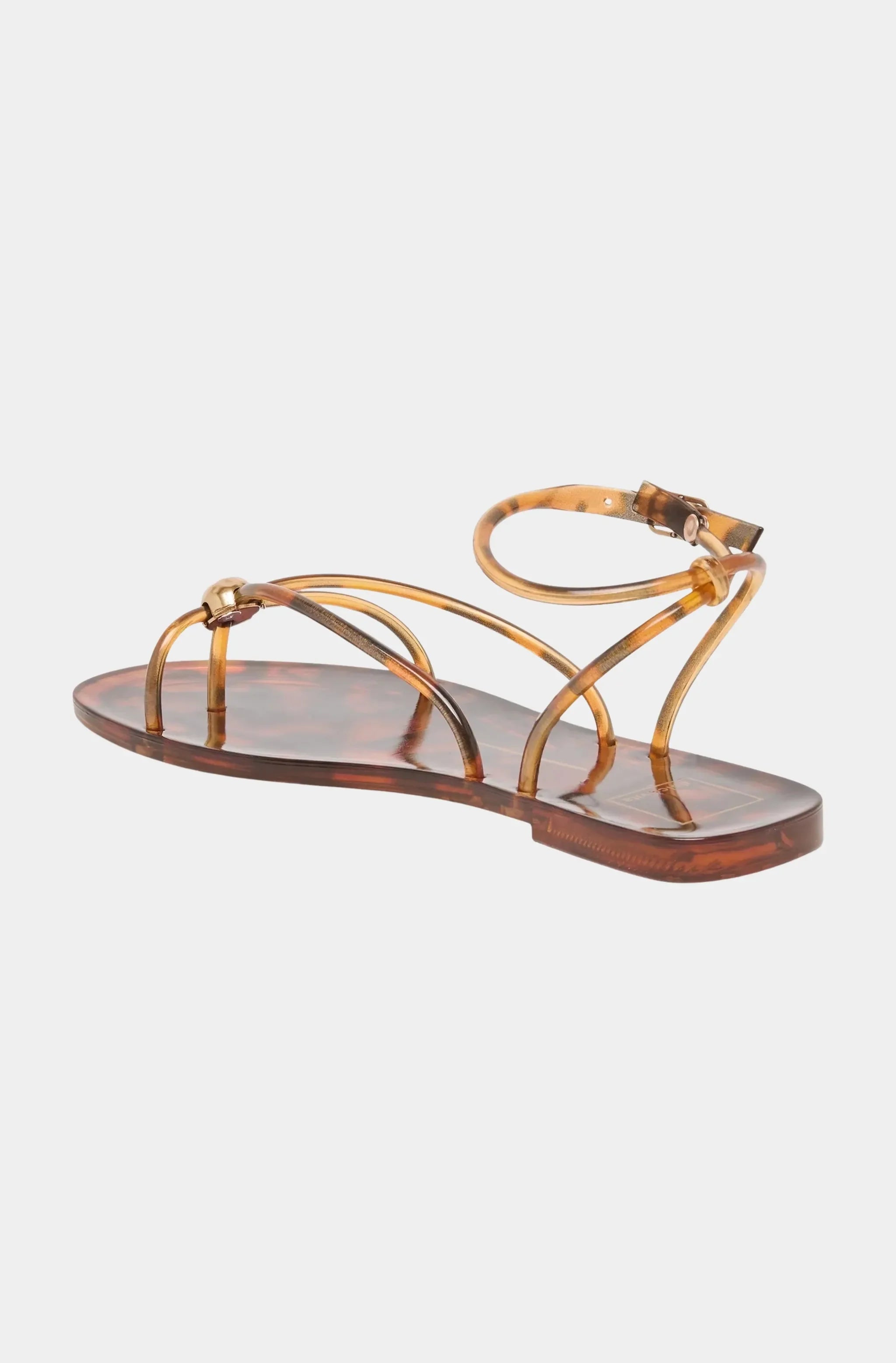 PRE-ORDER: Kenley Vinyl Sandals