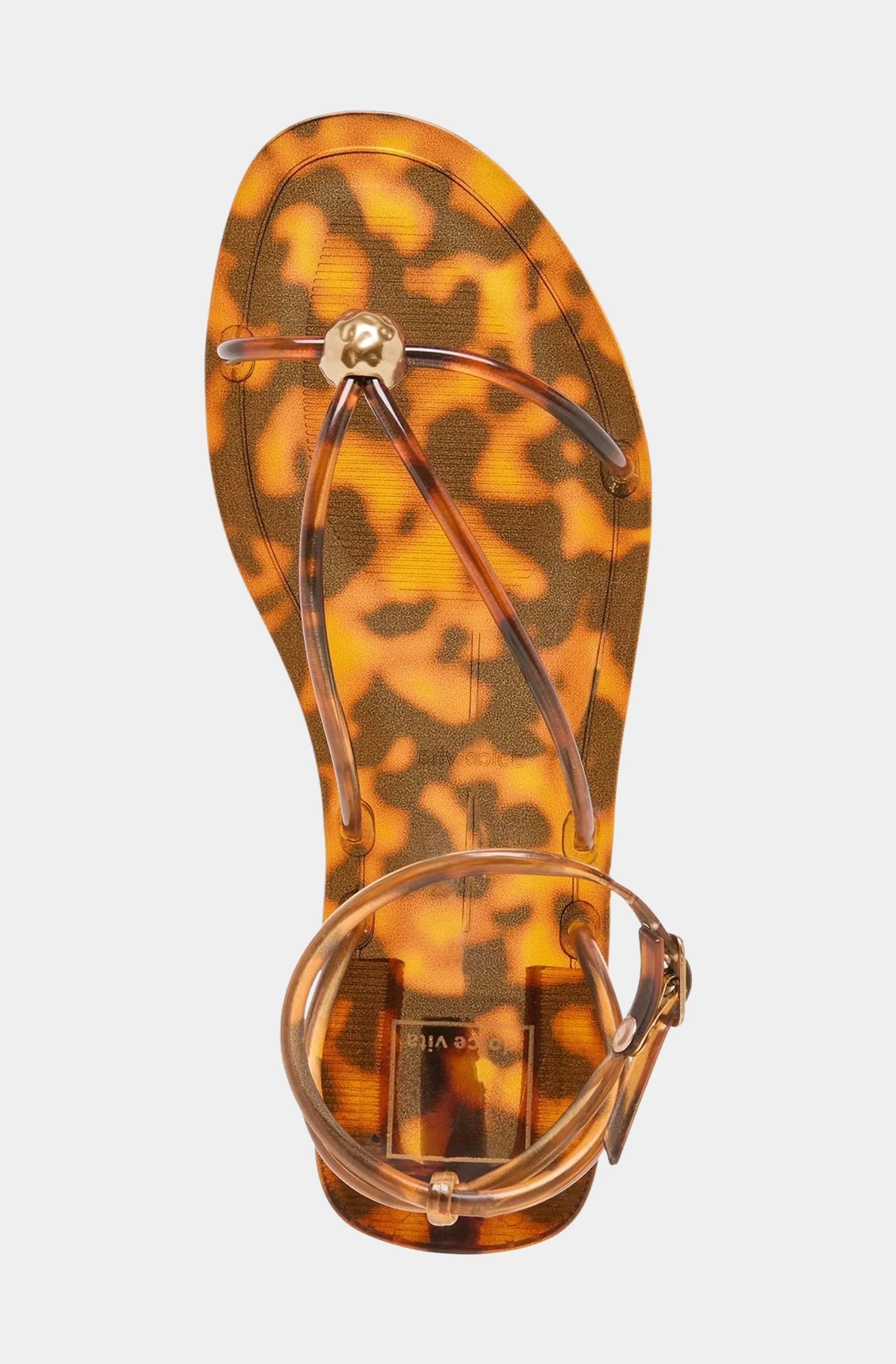 PRE-ORDER: Kenley Vinyl Sandals