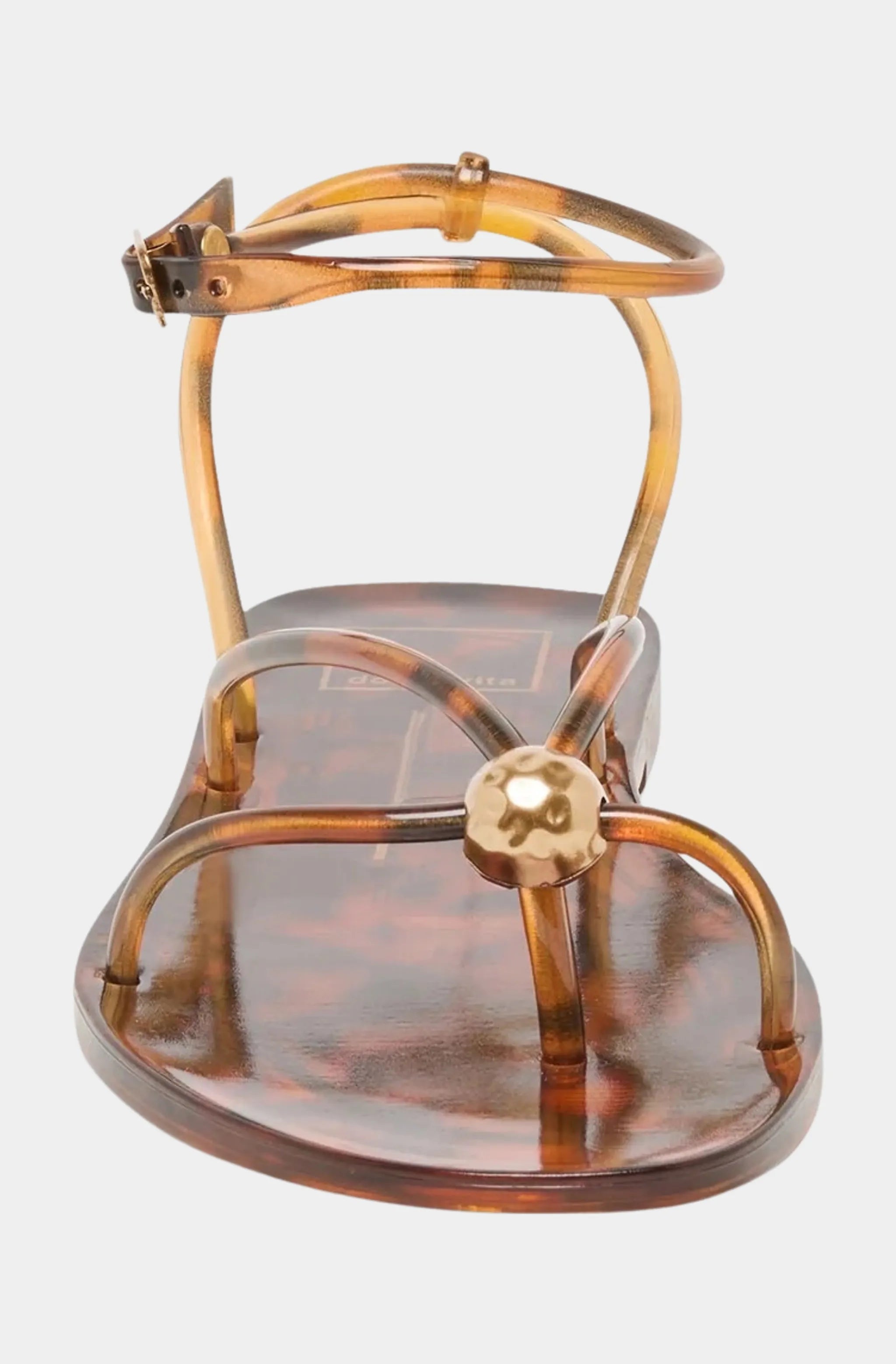 PRE-ORDER: Kenley Vinyl Sandals