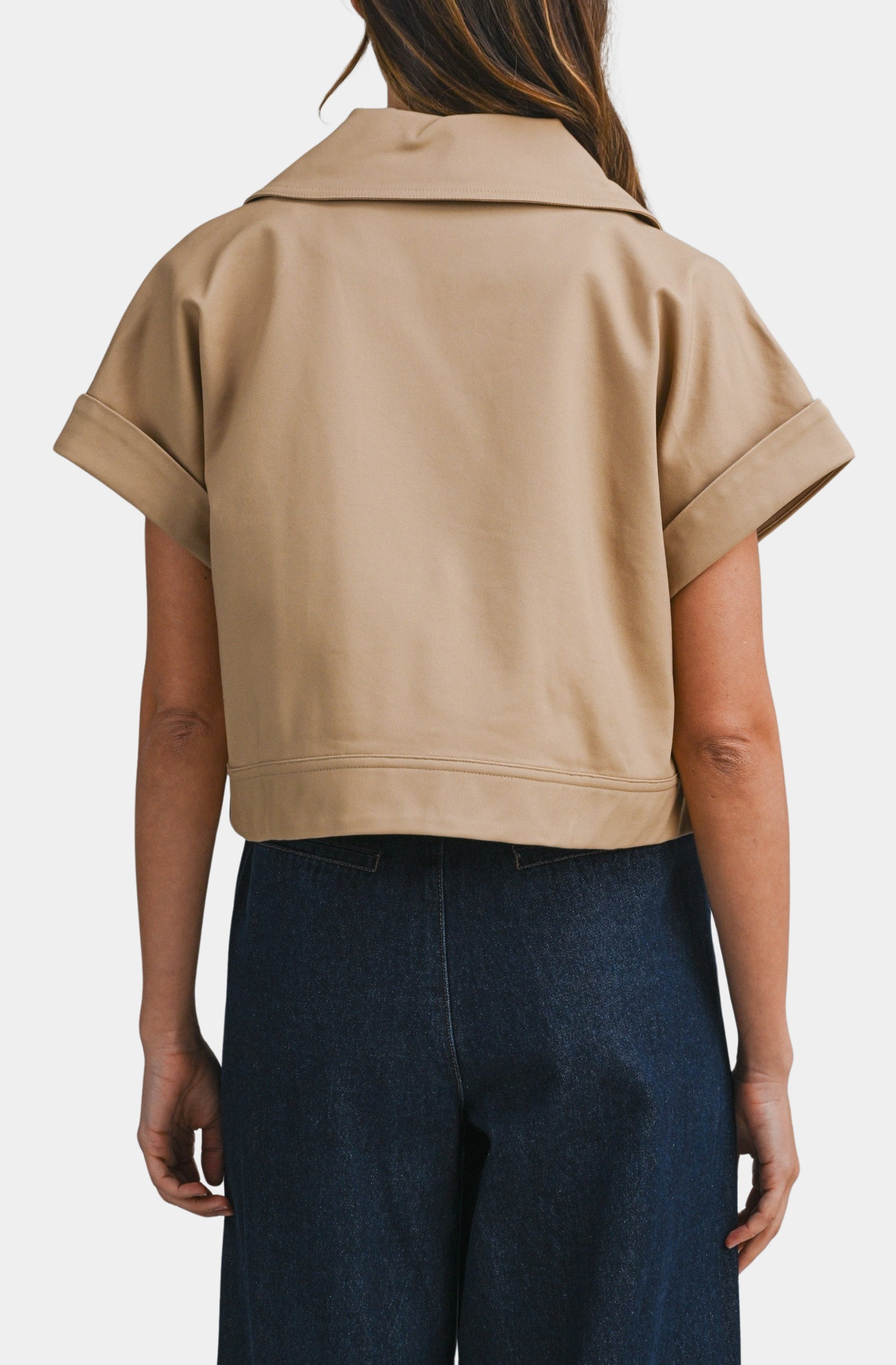 Lilith Trench Jacket