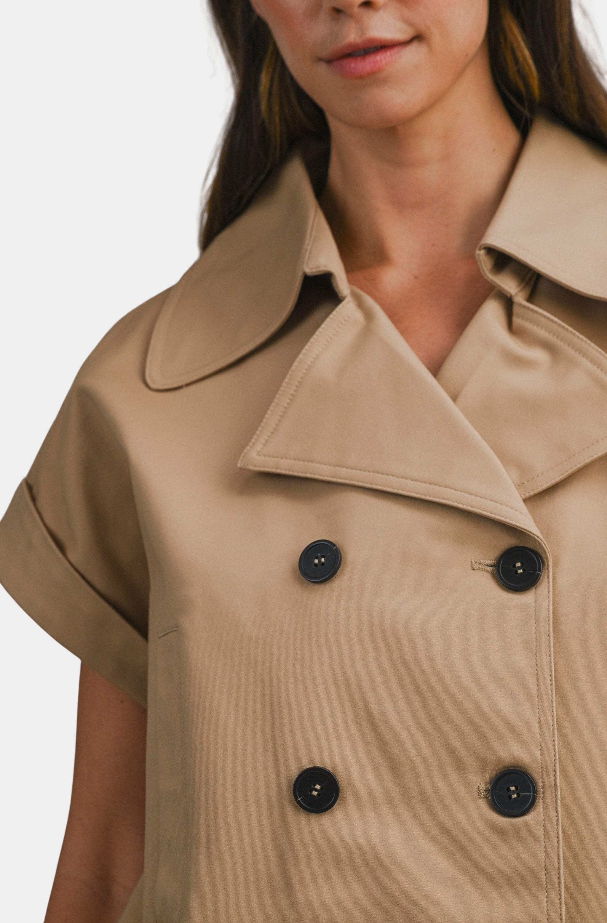 Lilith Trench Jacket