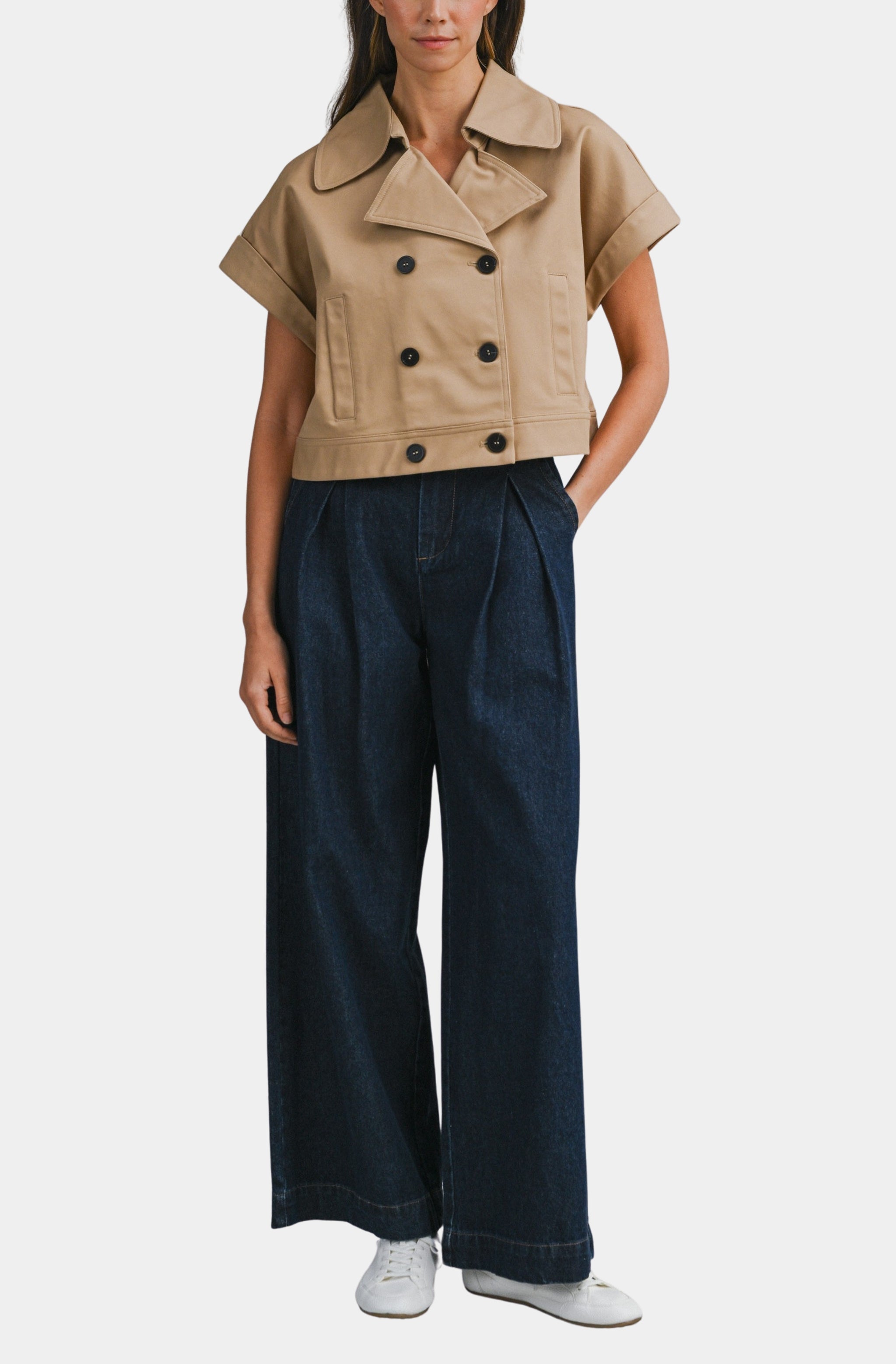 Lilith Trench Jacket