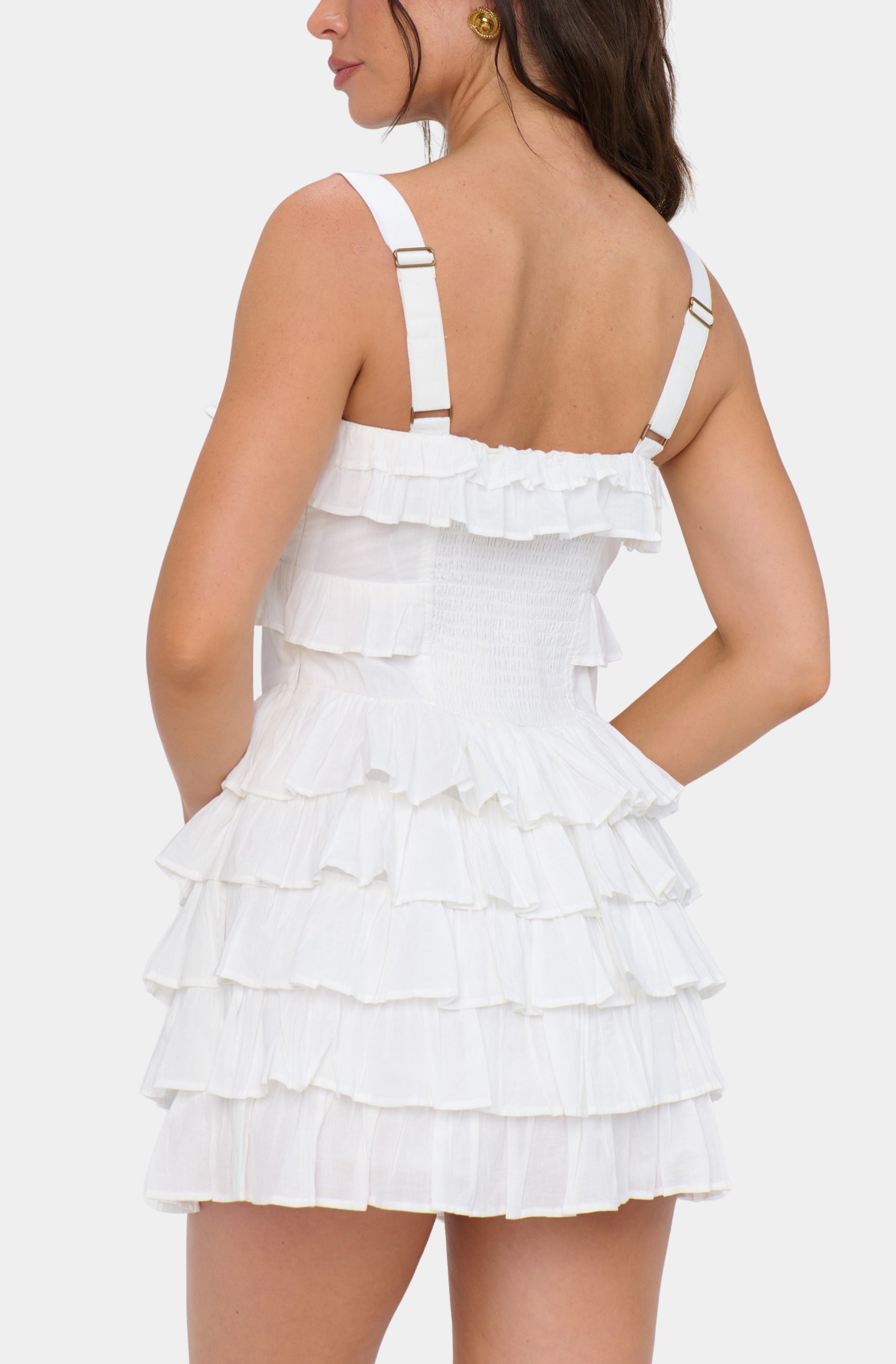 Lucia Romper – Hemline Lafayette