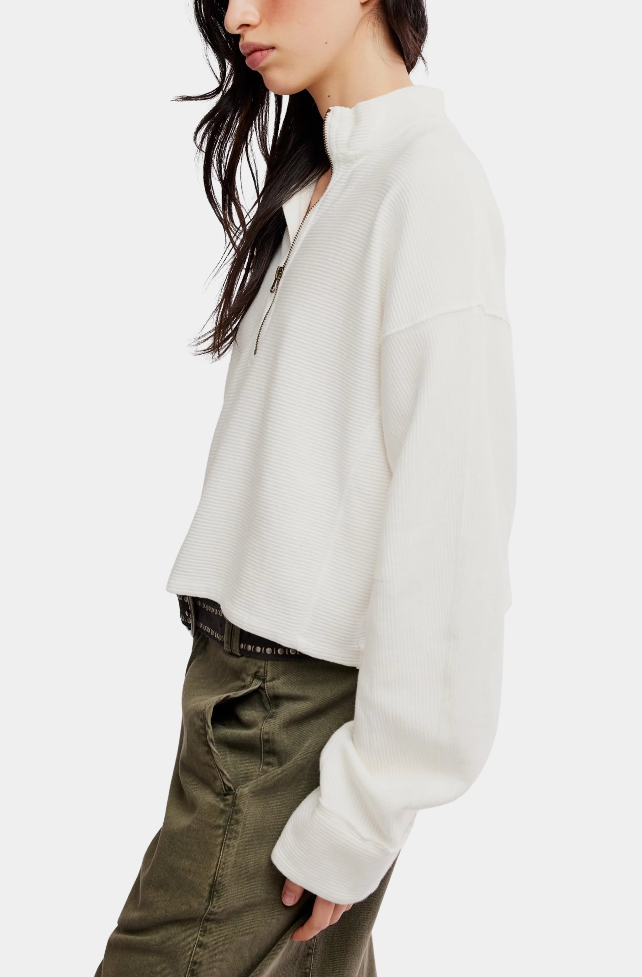 Celeste Quarter Zip