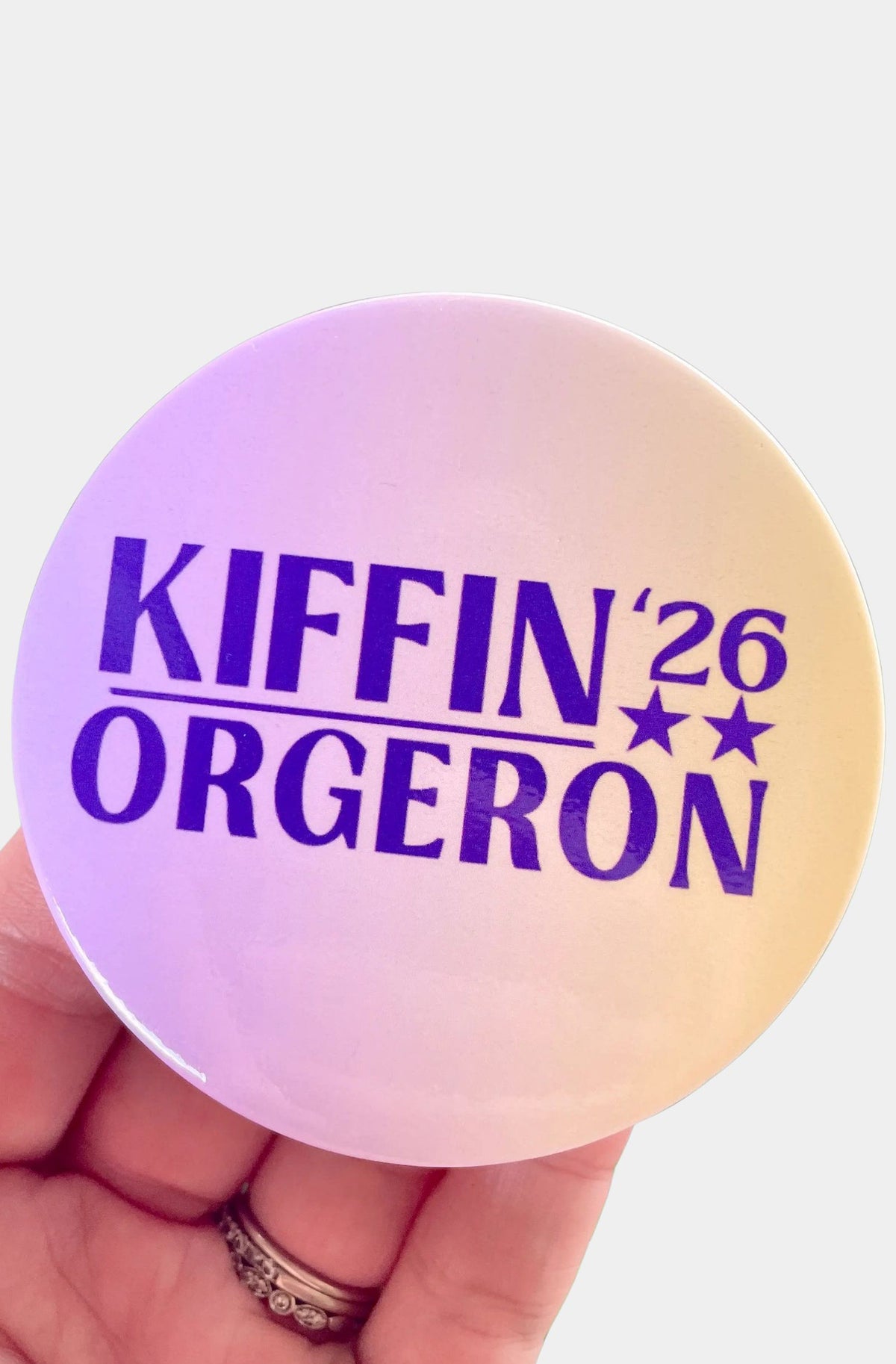 Kiffin and Orgeron Game Day Button