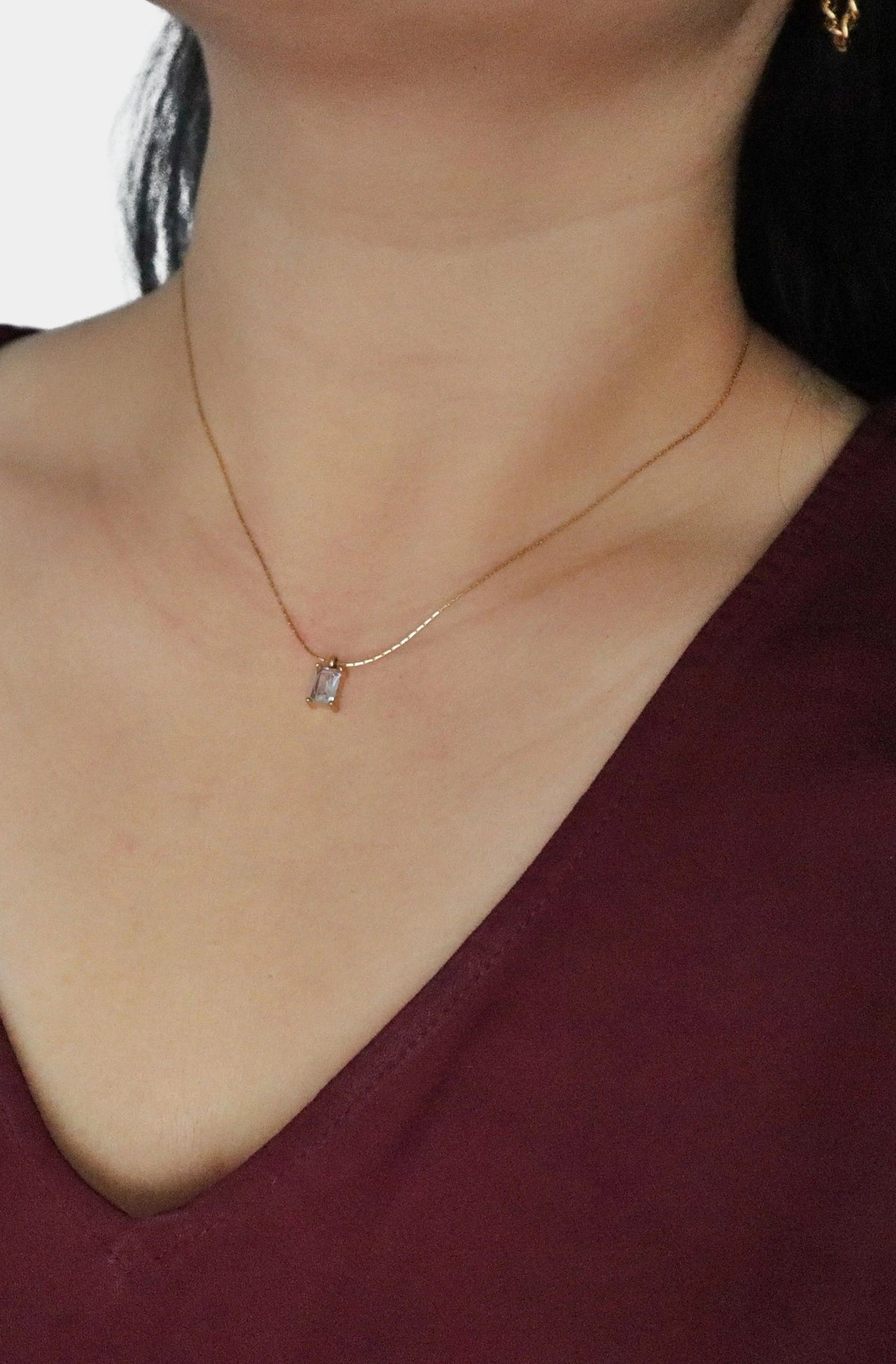 Serene Necklace
