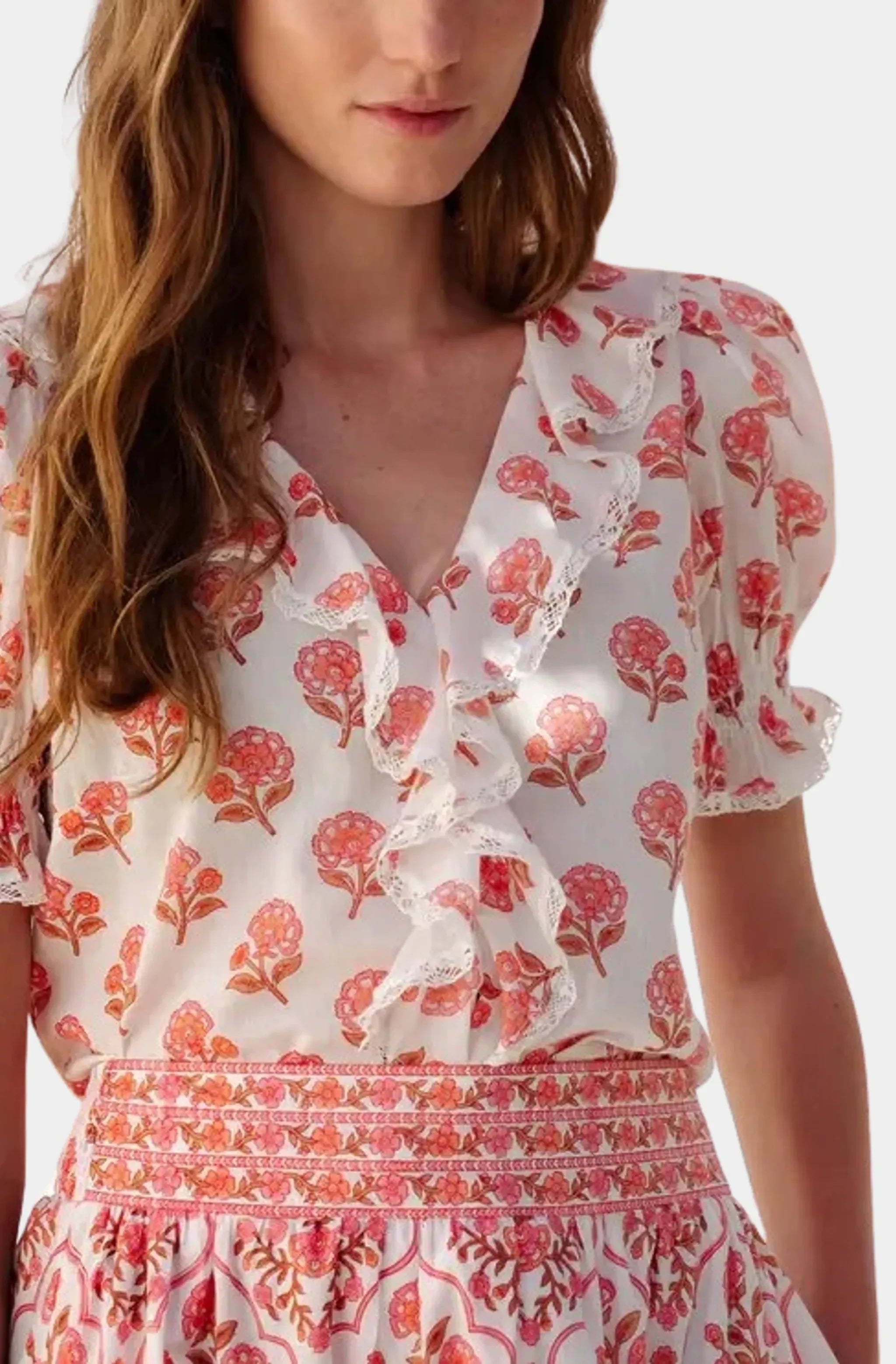 Rosie Blouse