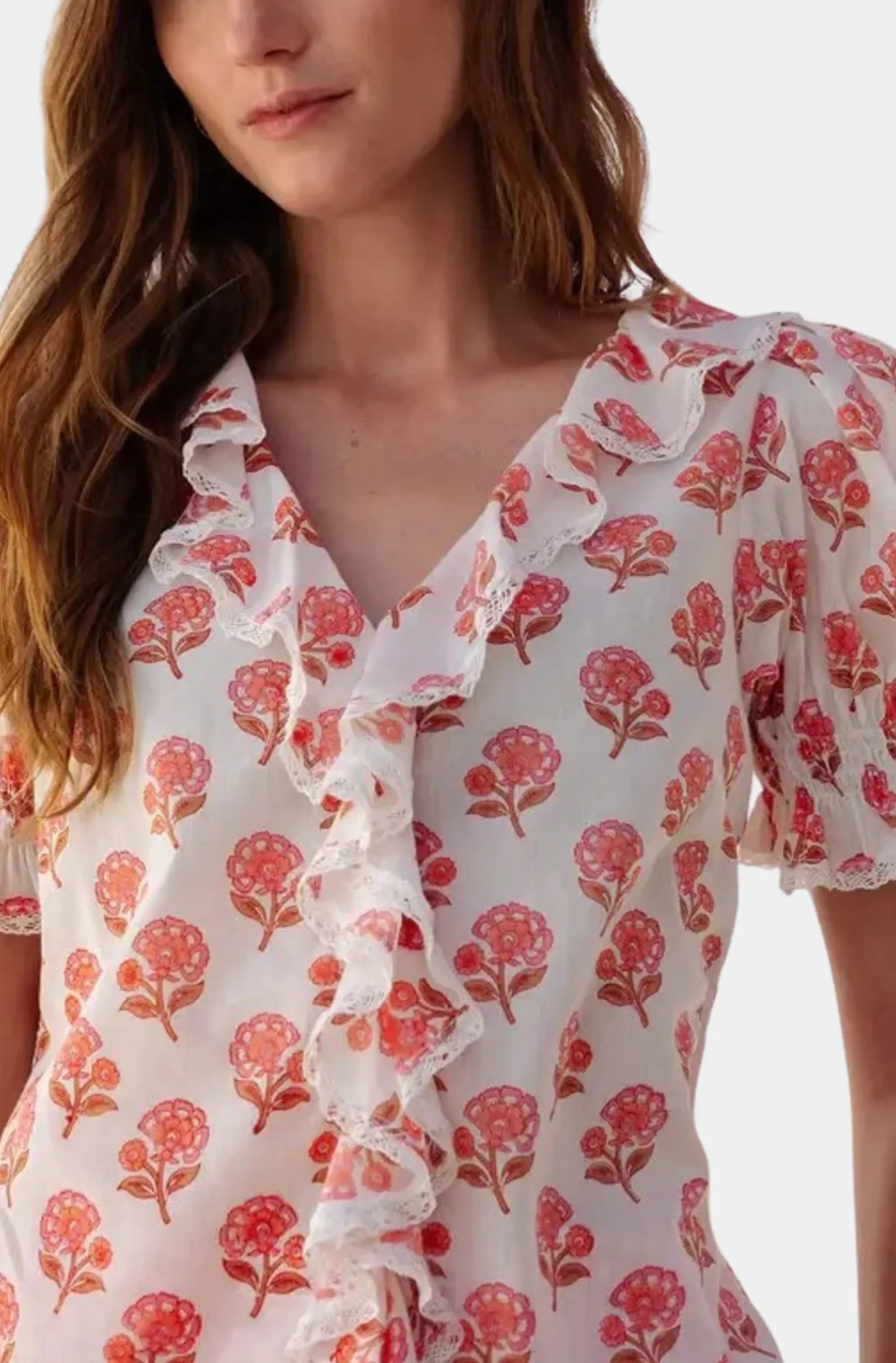 Rosie Blouse