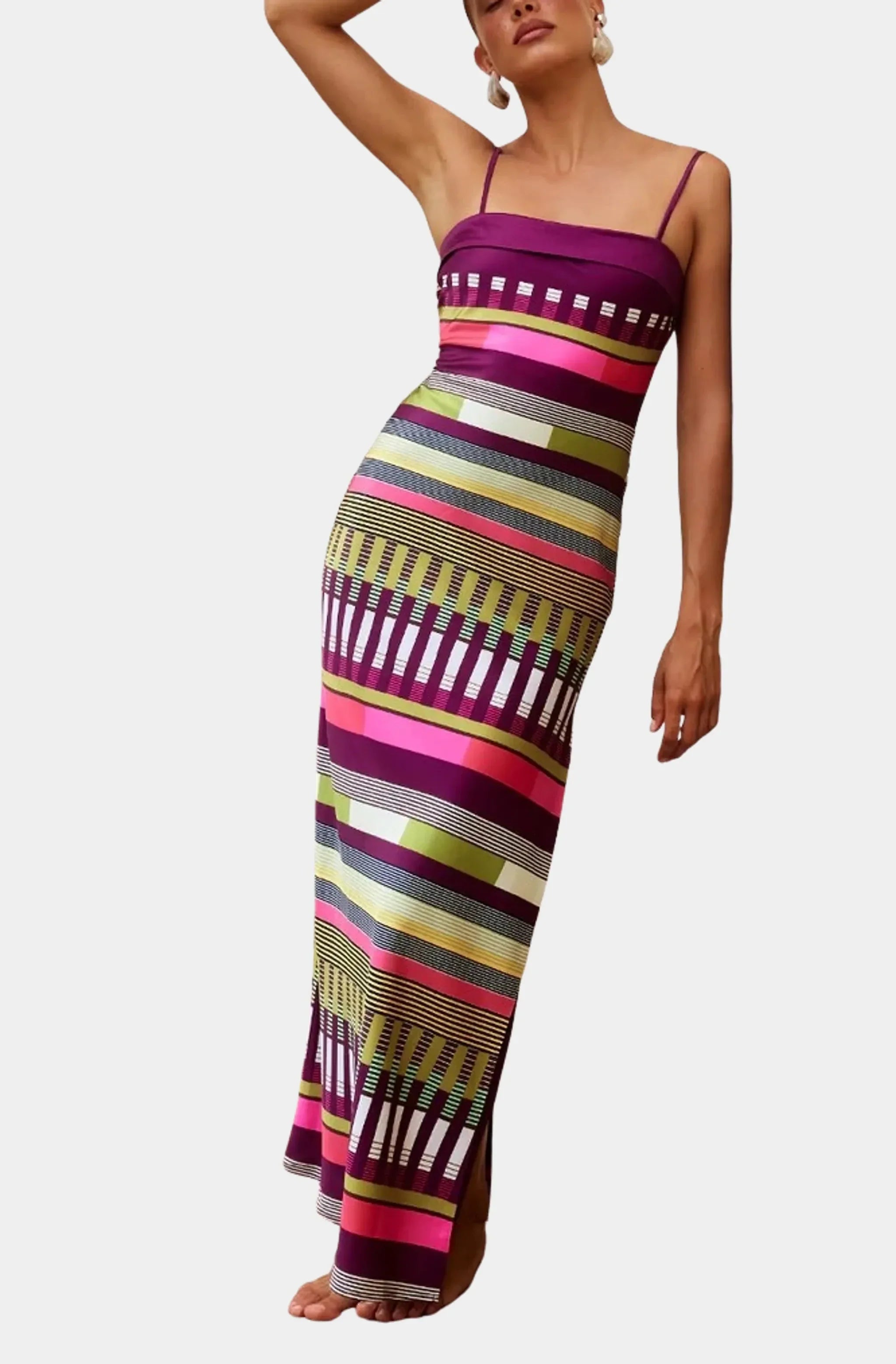 Kaylee Slip Maxi Dress