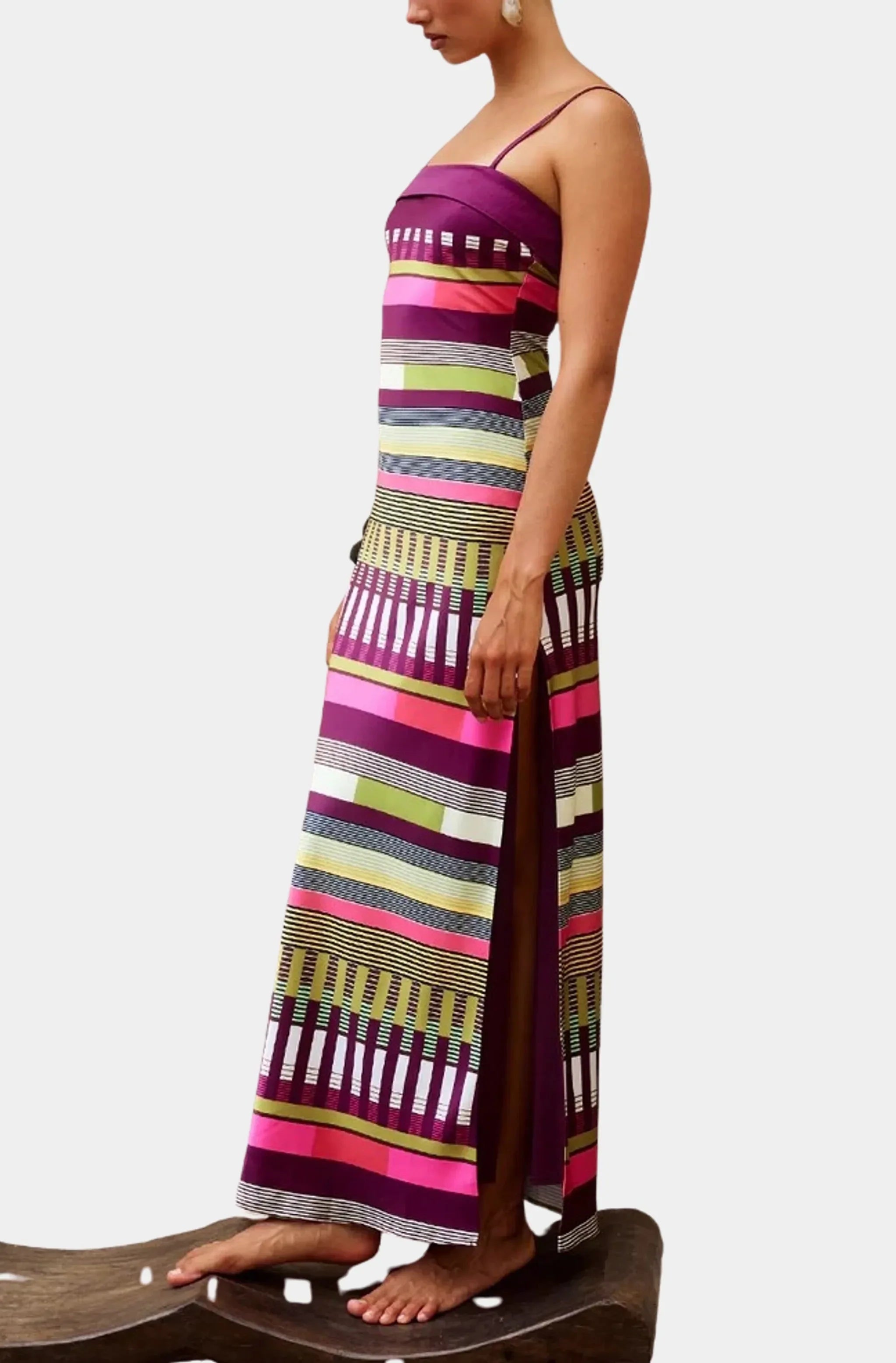 Kaylee Slip Maxi Dress