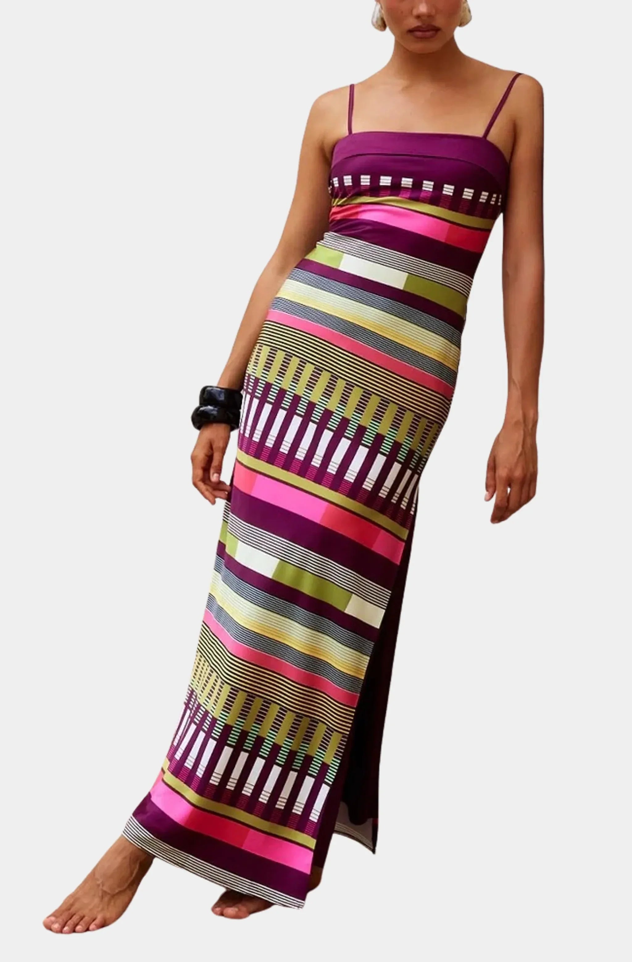 Kaylee Slip Maxi Dress