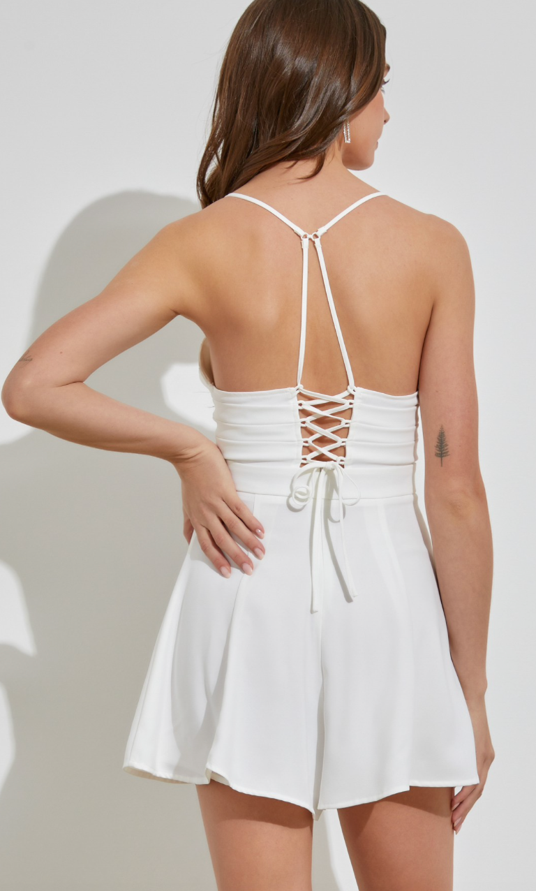 Cami Romper